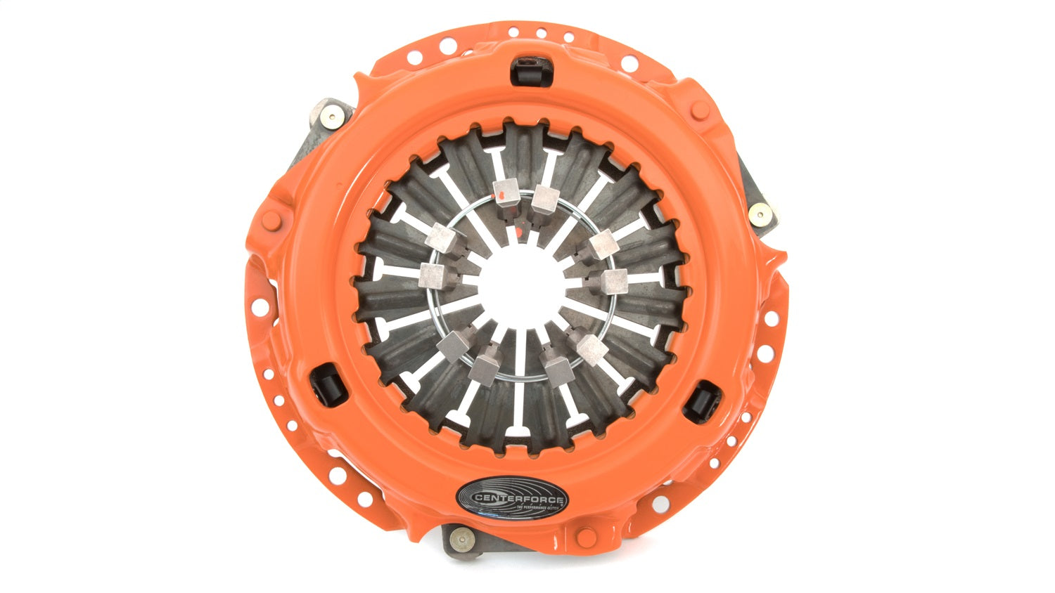 Centerforce DF505019 Dual Friction Clutch Pressure Plate And Disc Set