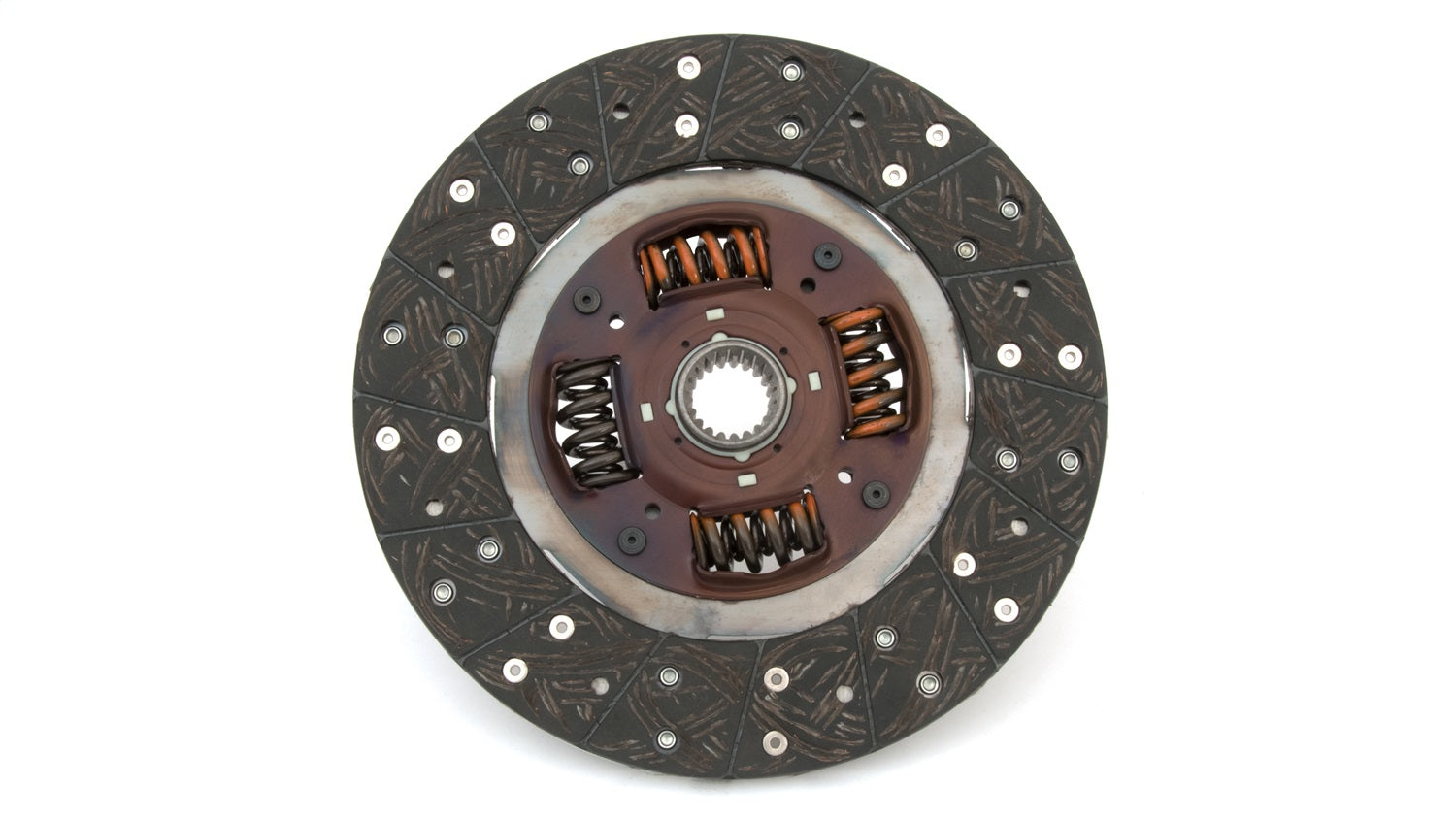 Centerforce DF505019 Dual Friction Clutch Pressure Plate And Disc Set