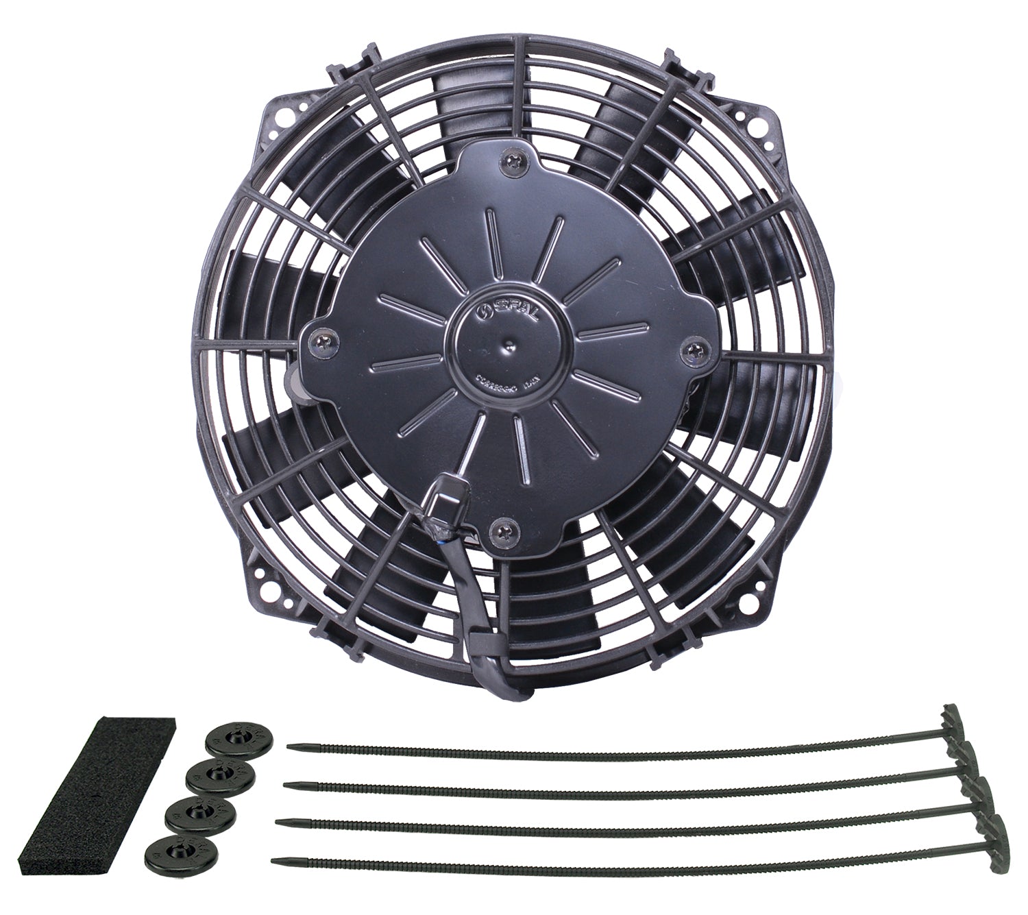 HO EXTREME 8IN PULLER ELEC FAN