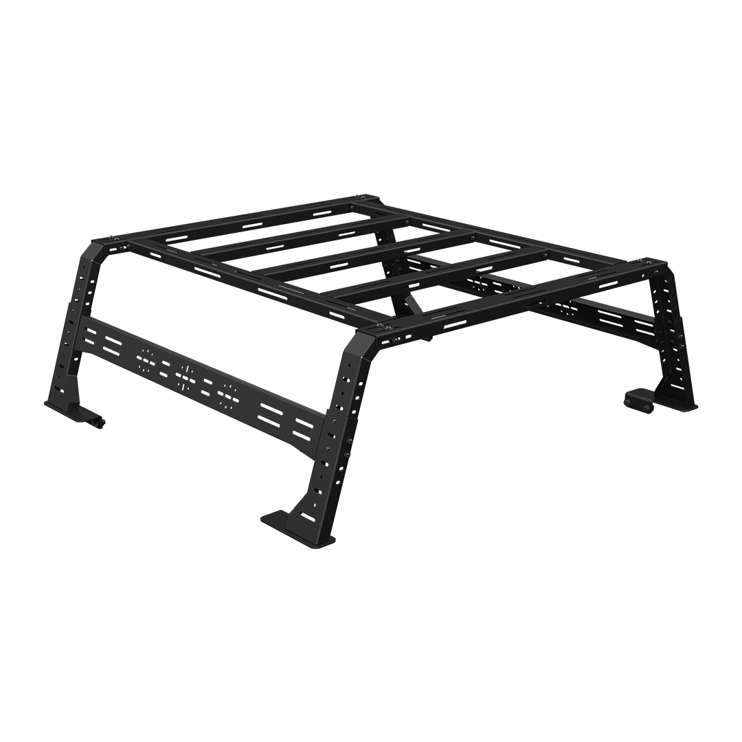 FENZA Off Road Truck Bed Rack Compatible with Toyota, Isuzu, Nissan, Ford (5 FT Pickups)