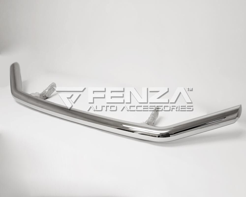 Lower Front Bumper Stainless Bar Compatible With Isuzu D-Max 21+