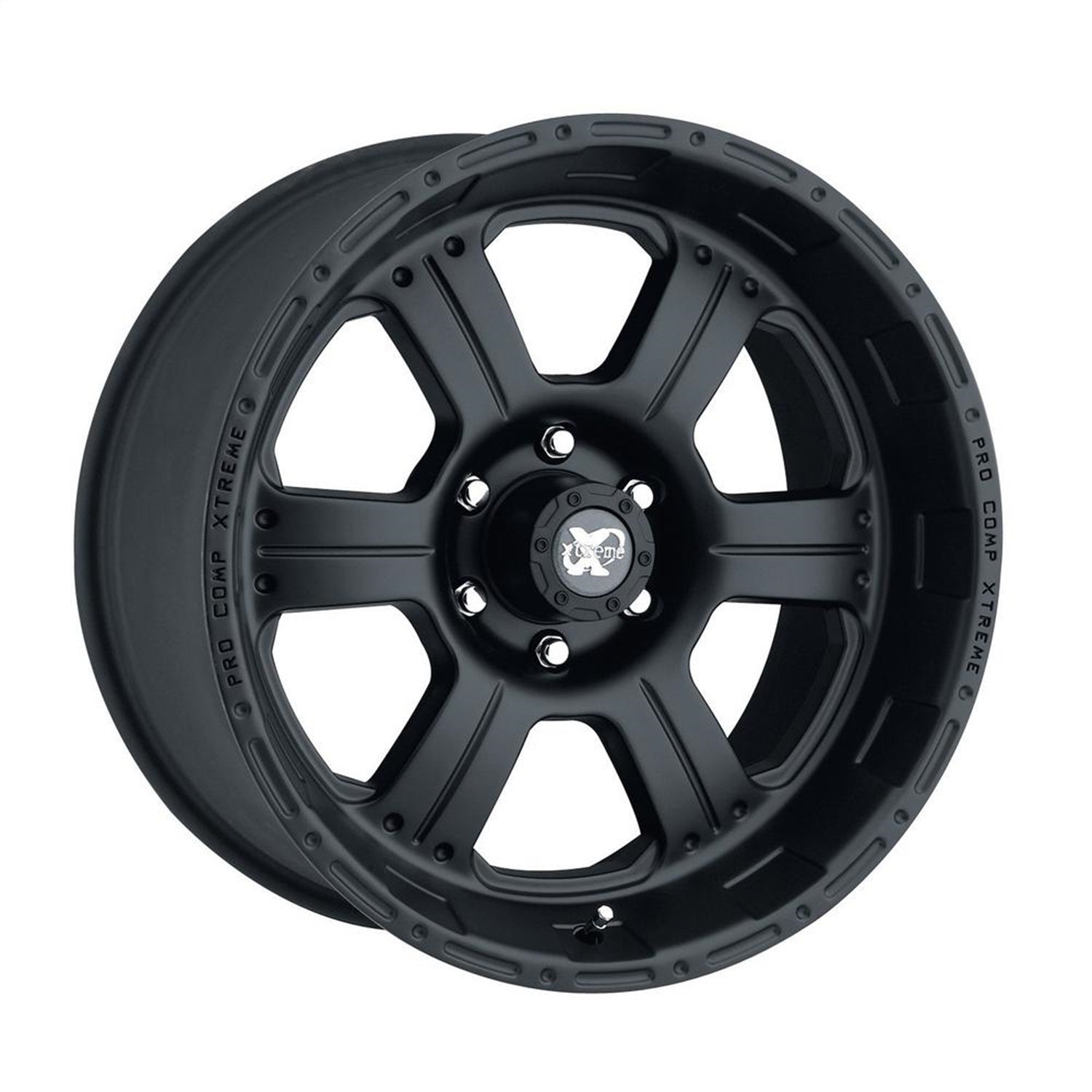 Pro Comp Wheels 7089-7873 Kore Series 7089 Matte Black