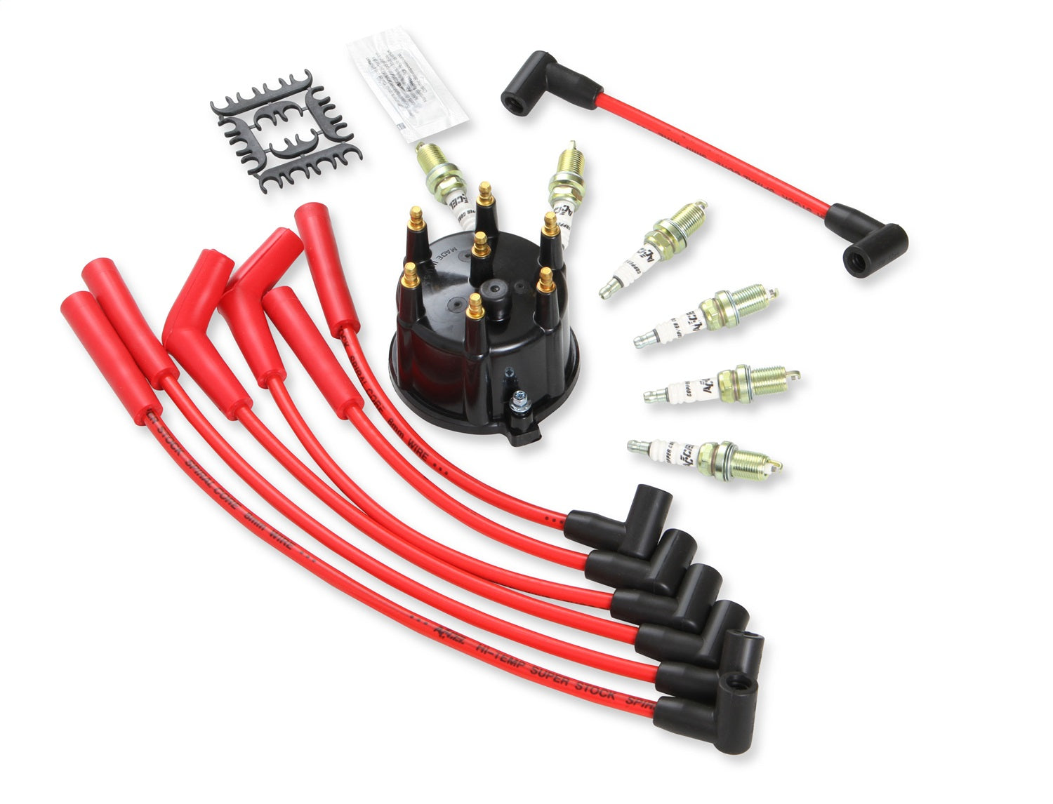 ACCEL TST16 Truck Super Tune-Up Kit Ignition Tune Up Kit