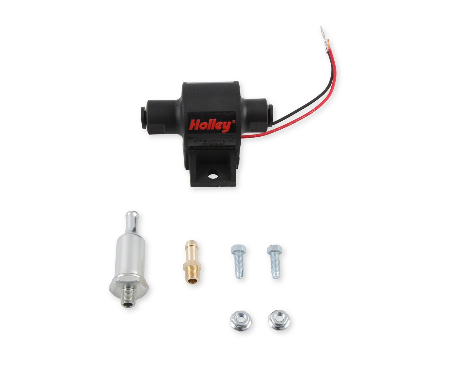 Holley Performance 12-428 Mighty Might Electric Fuel Pump