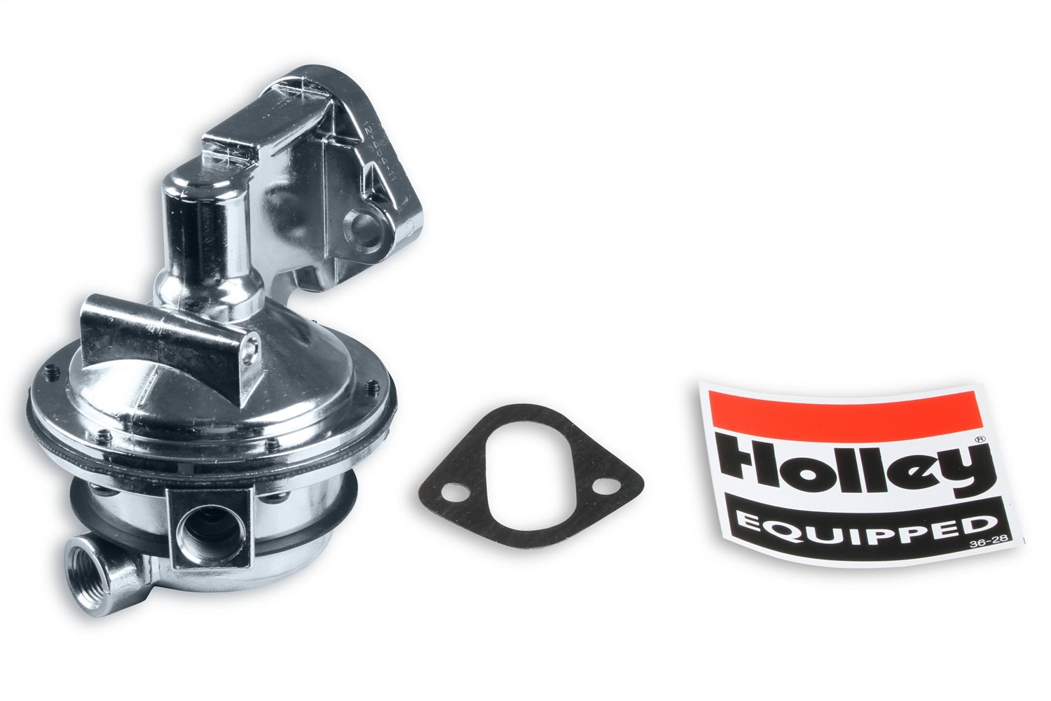 Holley Performance 12-454-11 Mechanical Fuel Pump