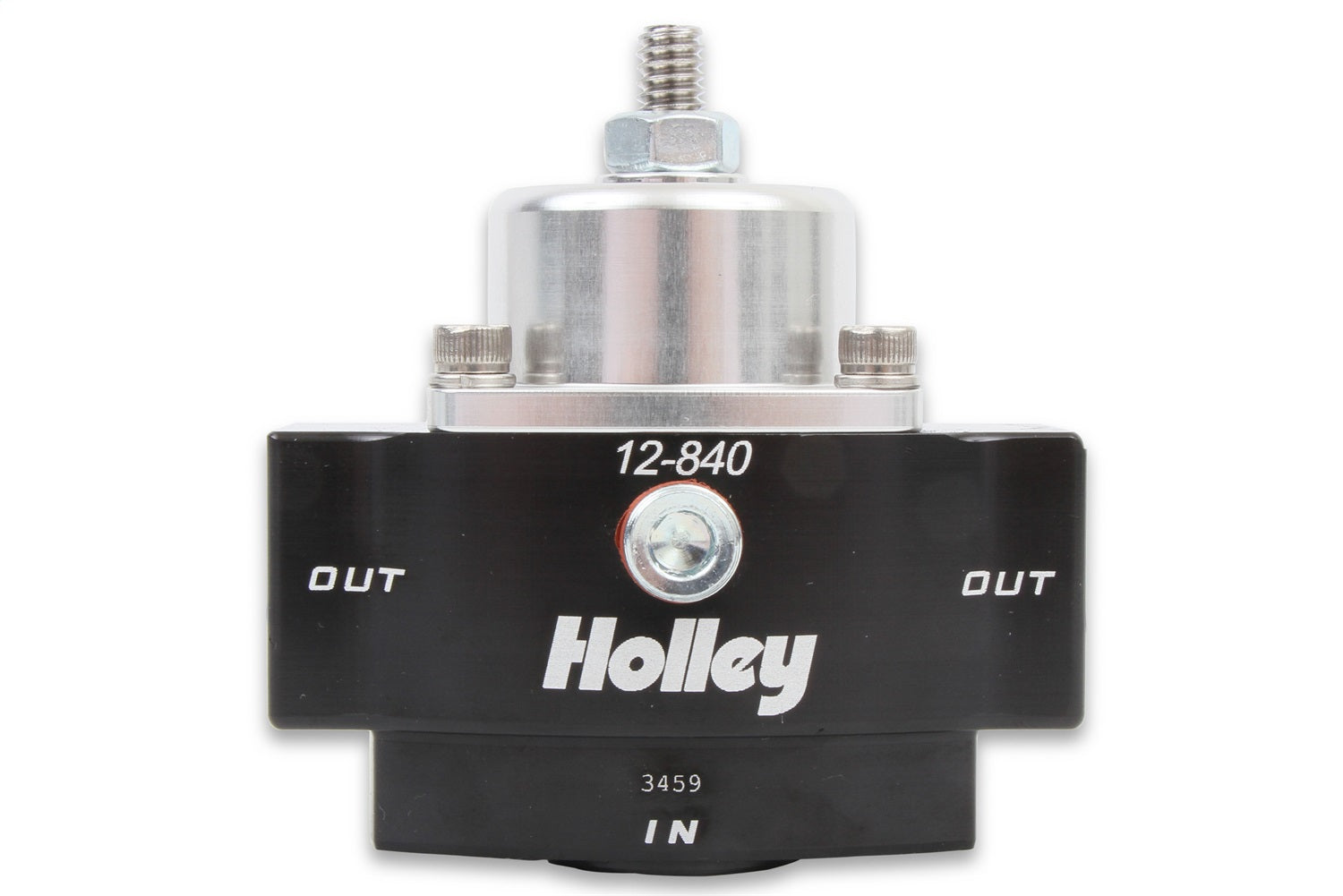 Holley Performance 12-840 HP Billet Fuel Pressure Regulator