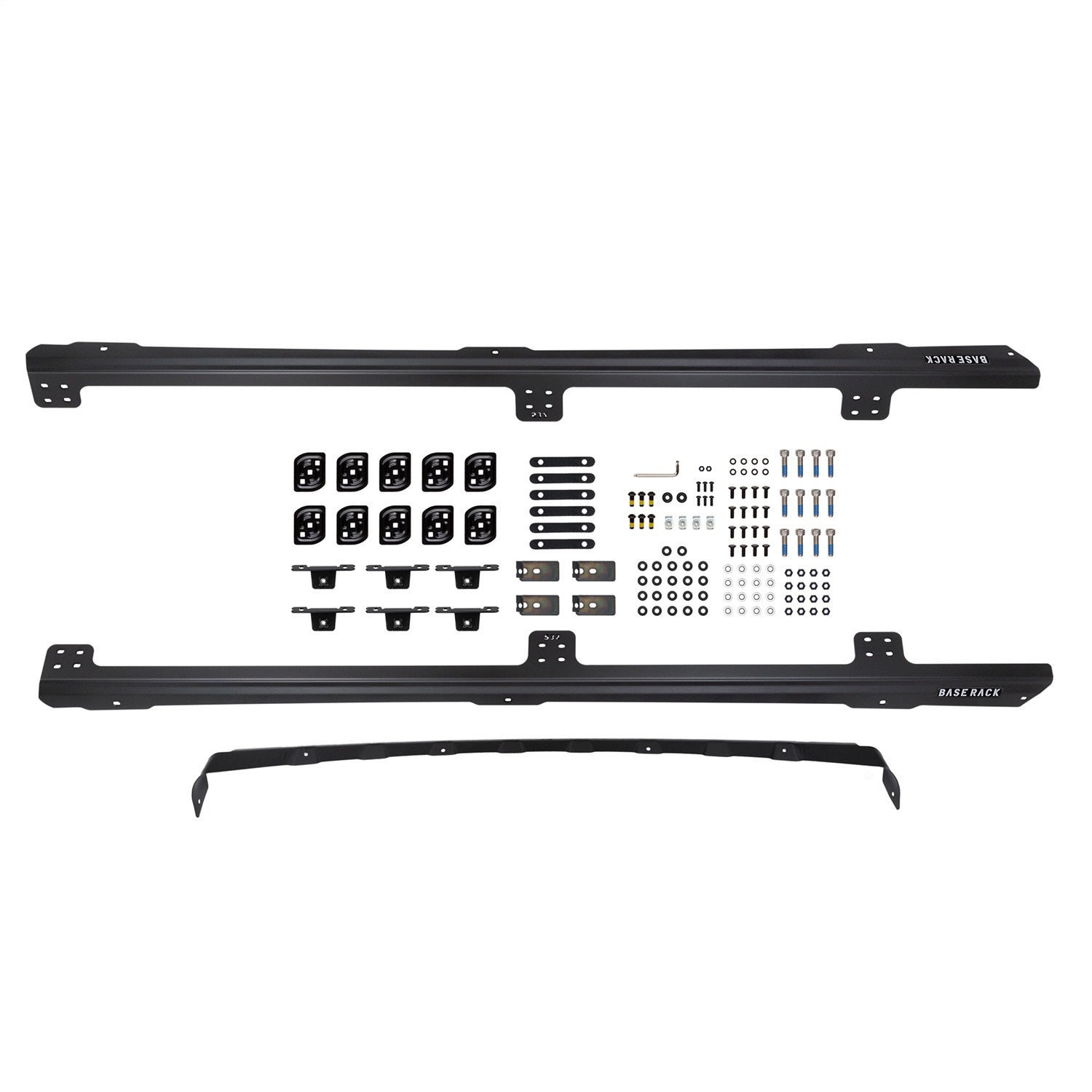 ARB 4x4 Accessories 17913010 BASE Rack Mount Kit Fits 98-07 Land Cruiser