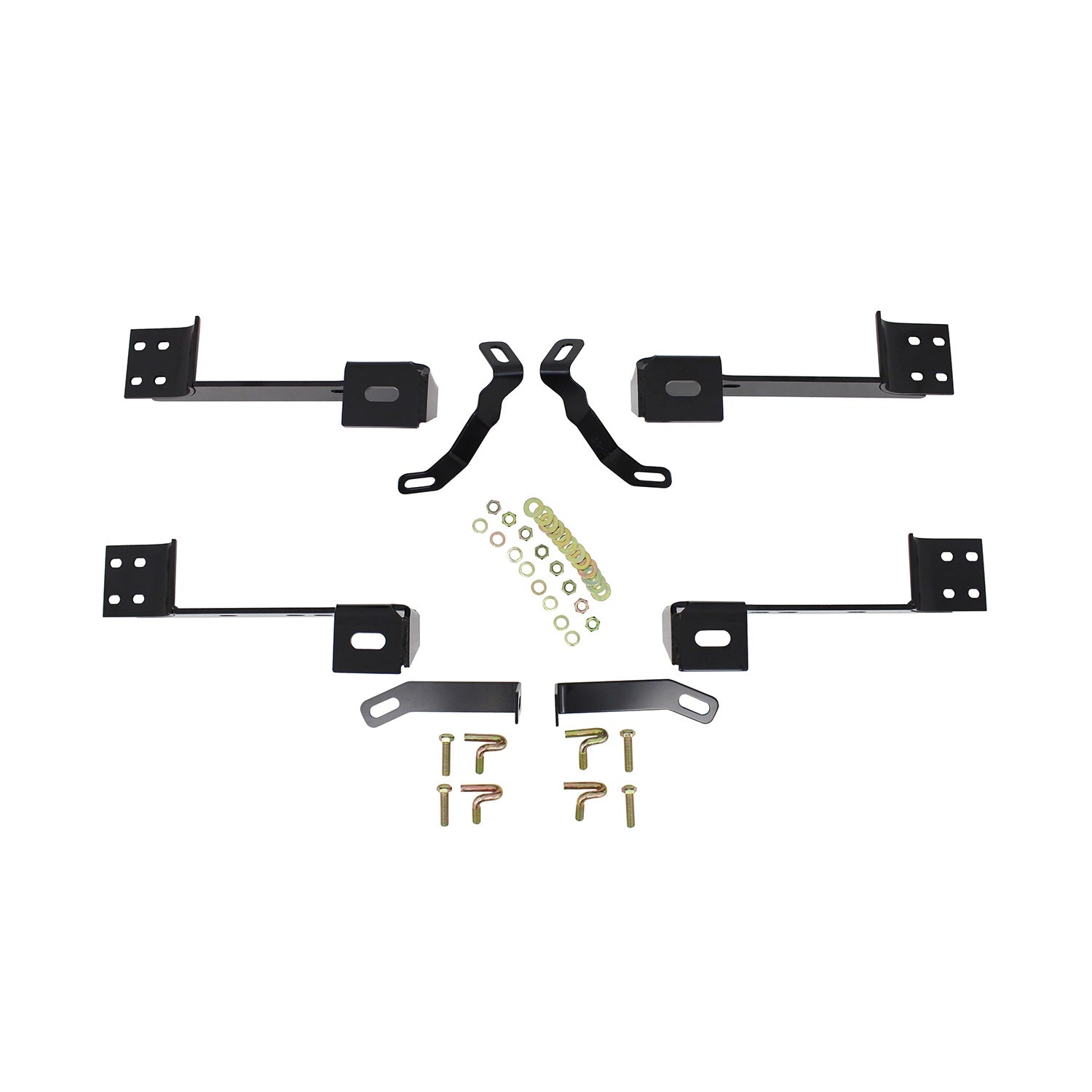 Westin 22-1065 Premier Oval Nerf Step Bar Mount Kit