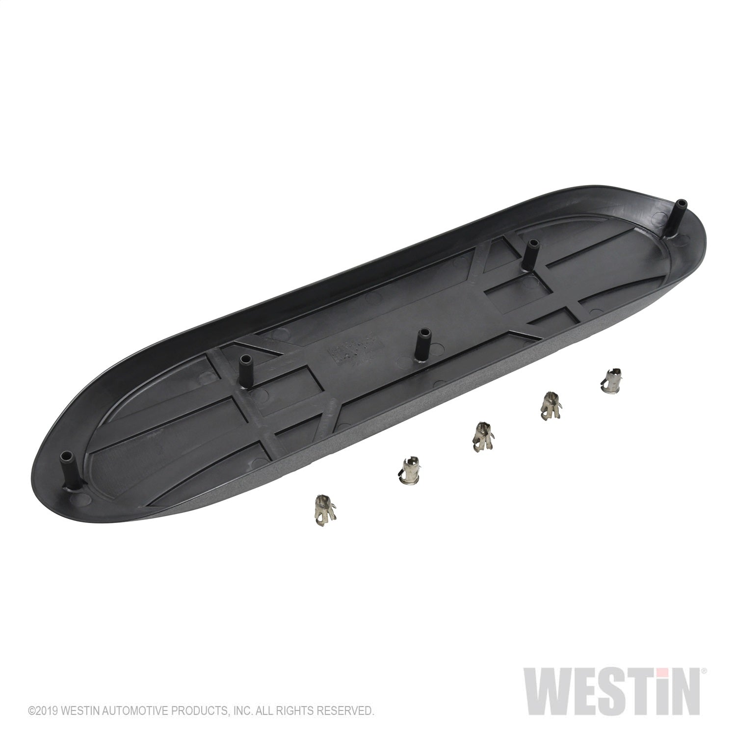 Westin 22-5002 Platinum 4 Replacement Step Pad Kit