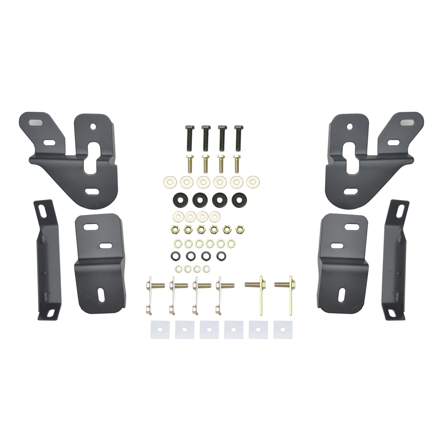 Westin 23-3560 E-Series 3 Round Nerf Step Bars