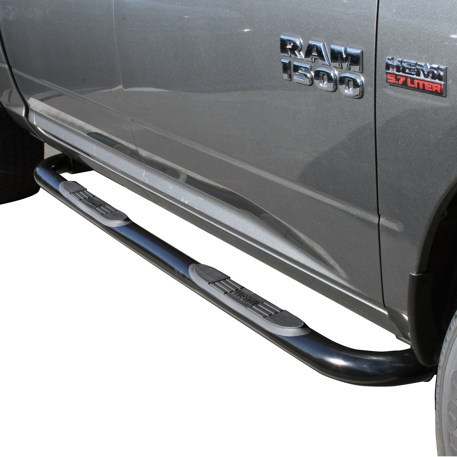 Westin 23-3565 E-Series 3 Round Nerf Step Bars