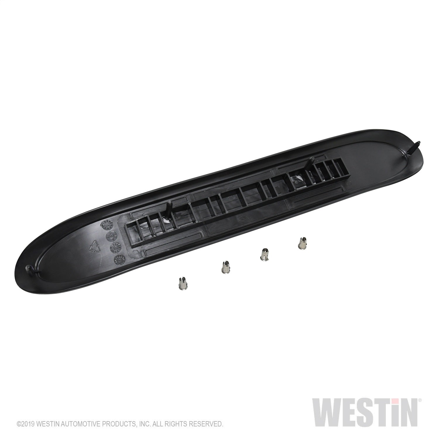 Westin 25-0001 Signature 3 Replacement Step Pad Kit