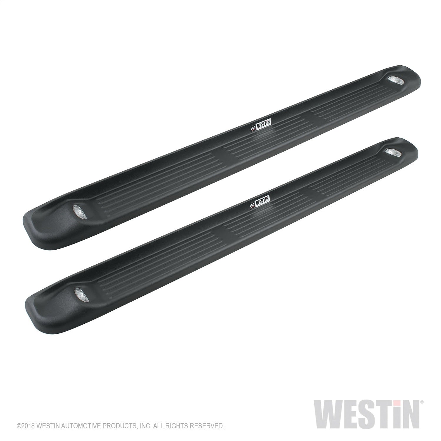 Westin 27-0000 Molded Running Boards