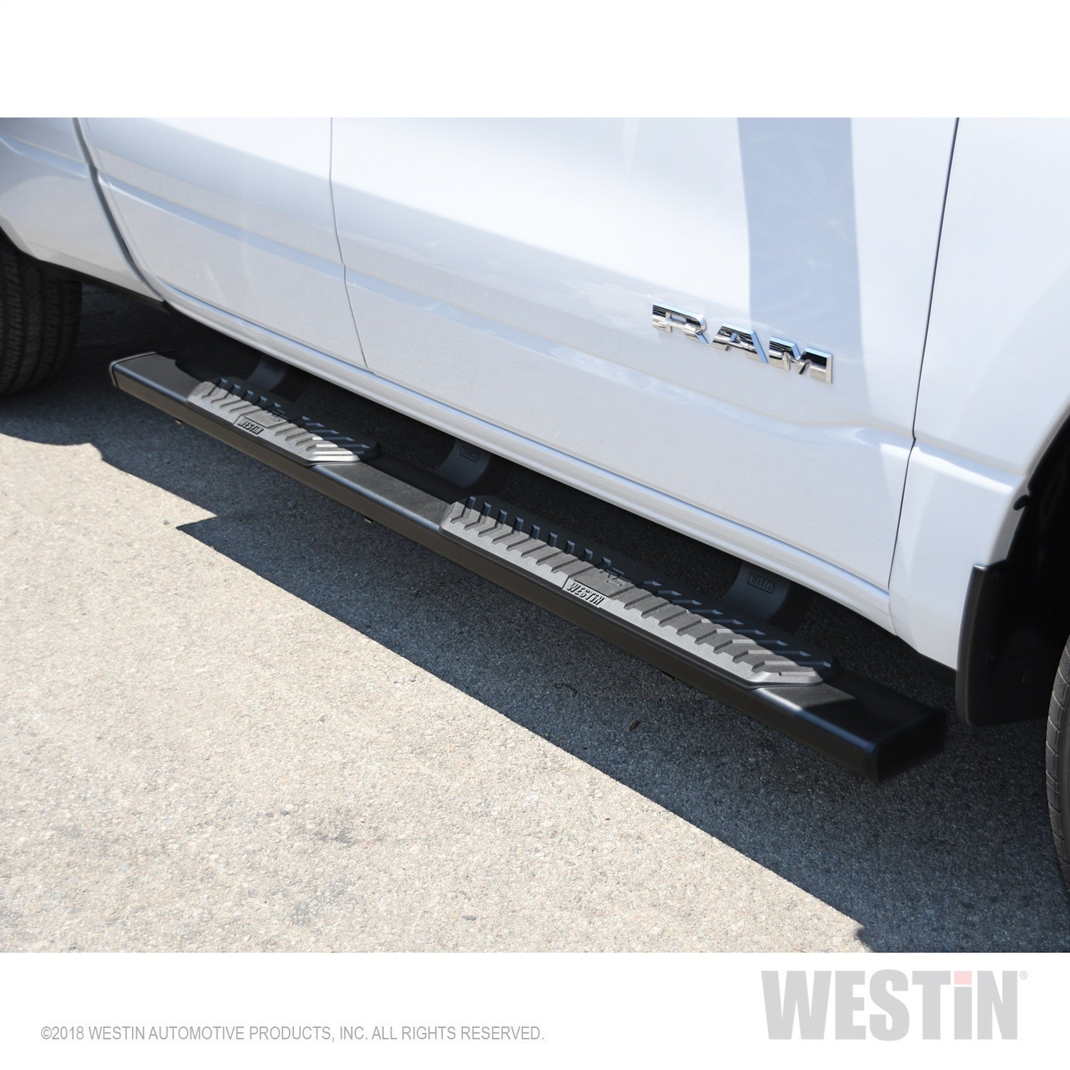 Westin 28-51235 R5 Nerf Step Bars Fits 19-22 1500