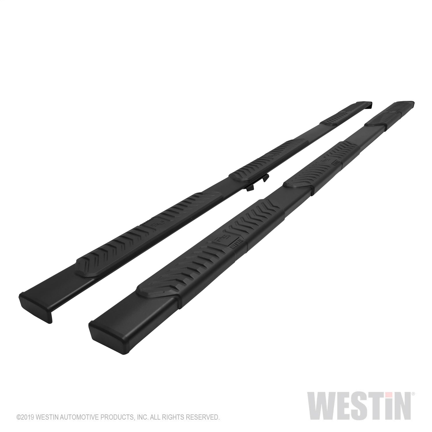 Westin 28-534345 R5 Modular Wheel to Wheel Nerf Step Bars Fits 19-22 2500 3500