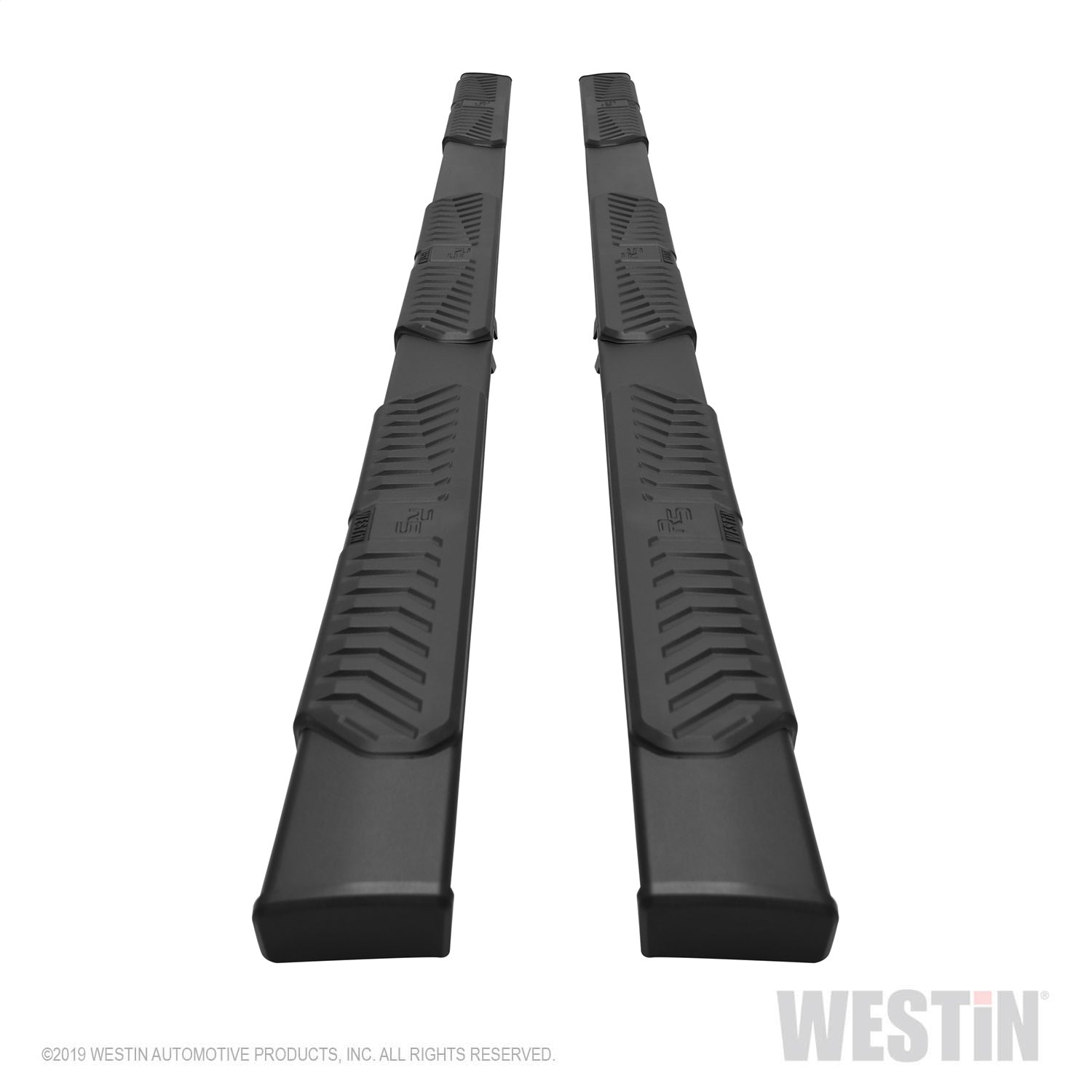 Westin 28-534345 R5 Modular Wheel to Wheel Nerf Step Bars Fits 19-22 2500 3500