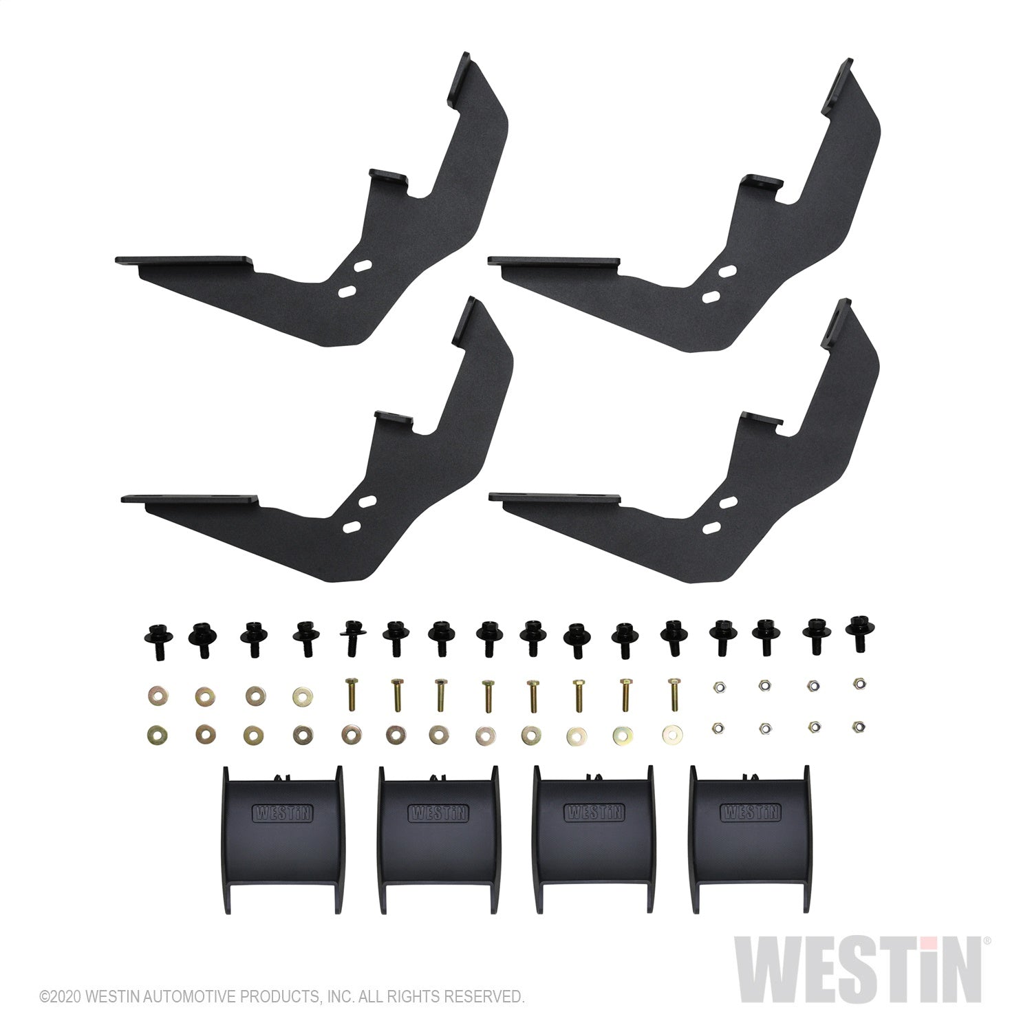 Westin 28-71255 R7 Nerf Step Bars