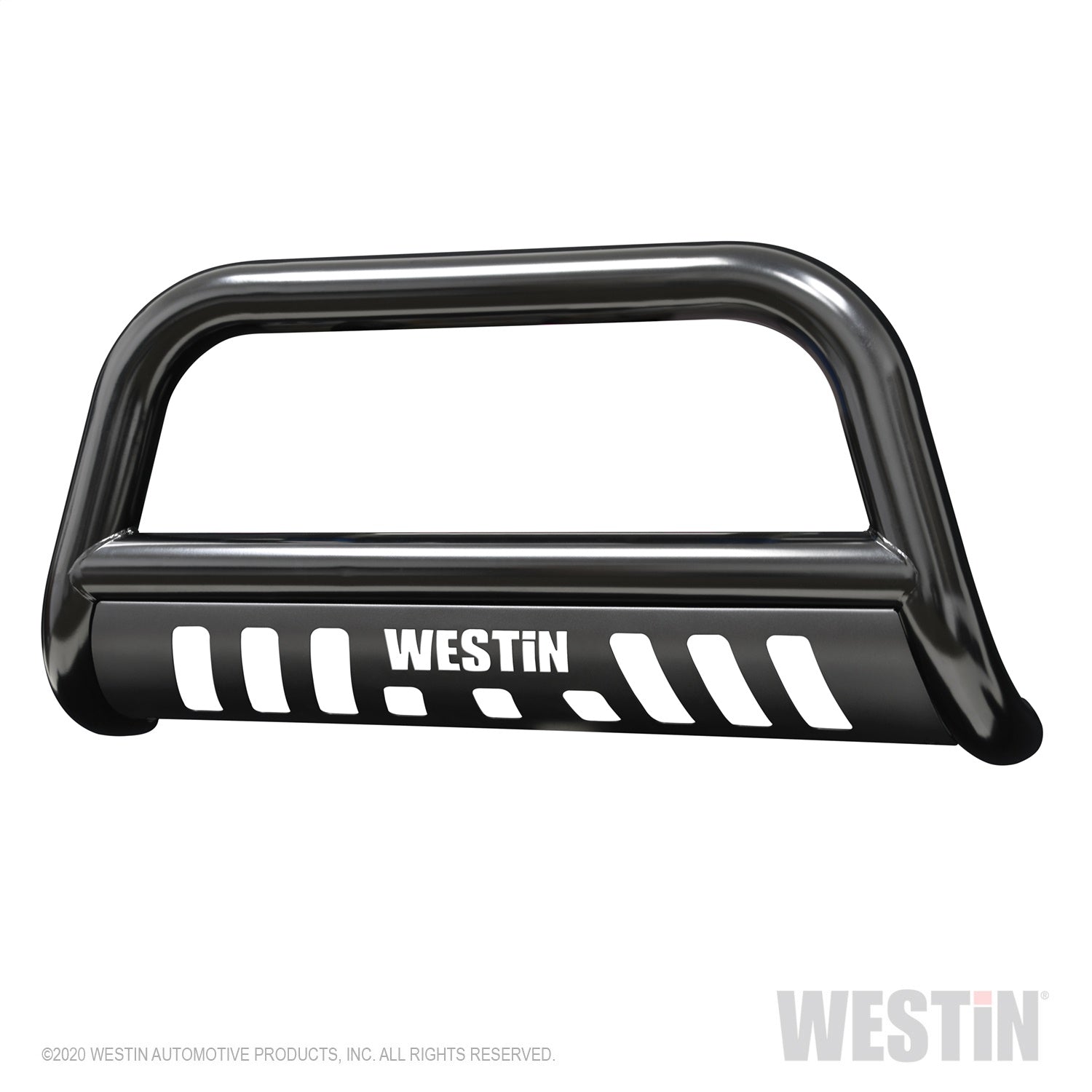 Westin 31-4025 E-Series Bull Bar Fits 19-22 2500 3500