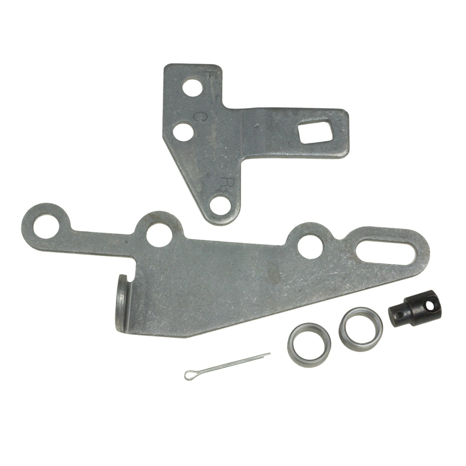 B&M 35498 Automatic Transmission Shift Bracket/Lever Kit