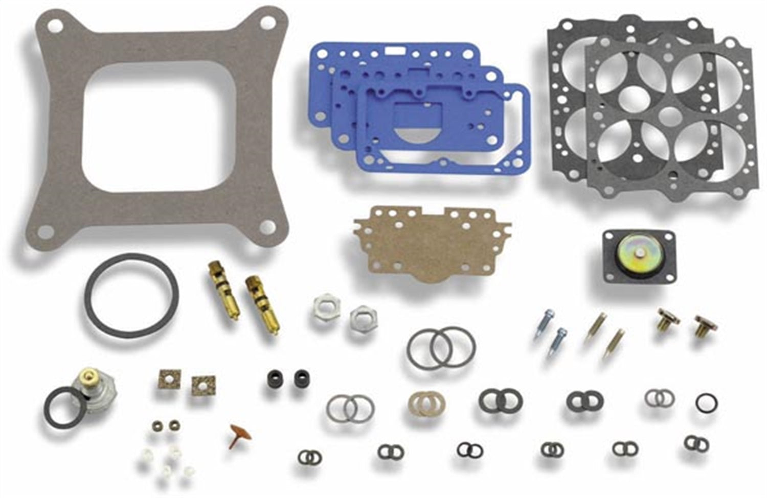 Holley Performance 37-1542 Fast Kit Carburetor Rebuild Kit