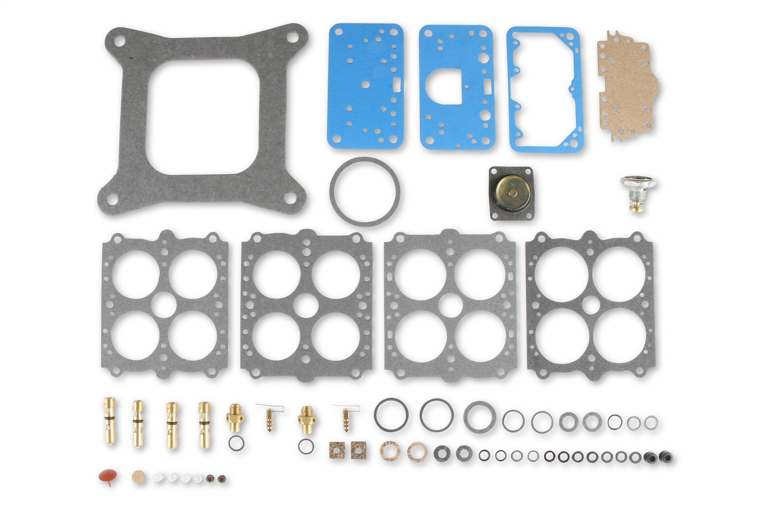 Holley Performance 37-1542 Fast Kit Carburetor Rebuild Kit