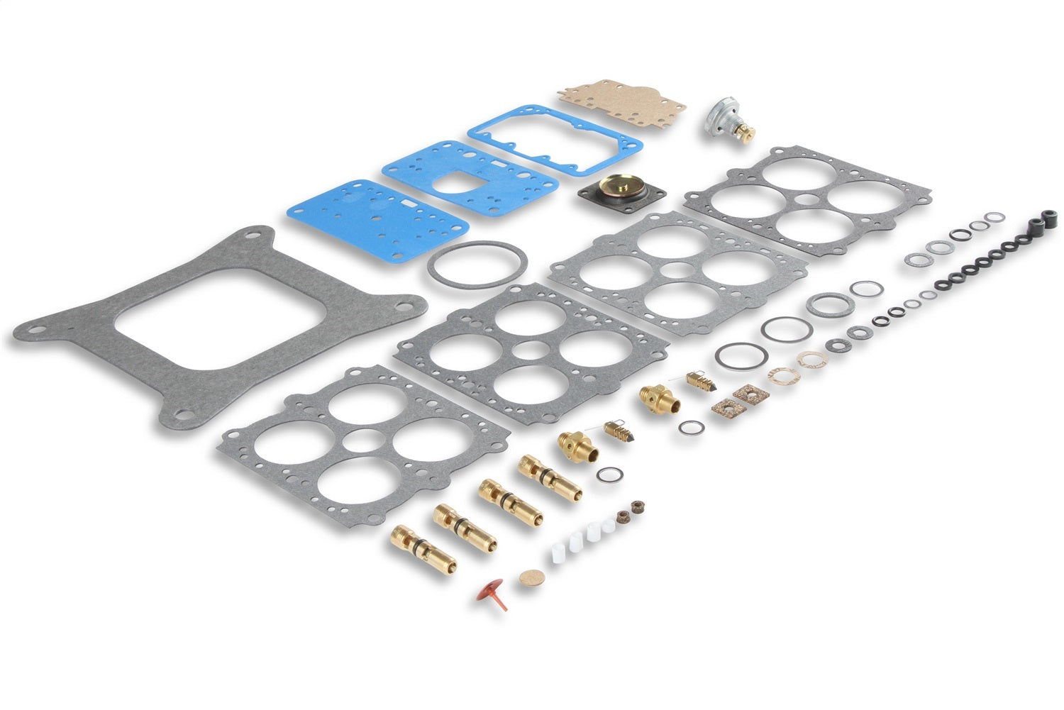 Holley Performance 37-1542 Fast Kit Carburetor Rebuild Kit