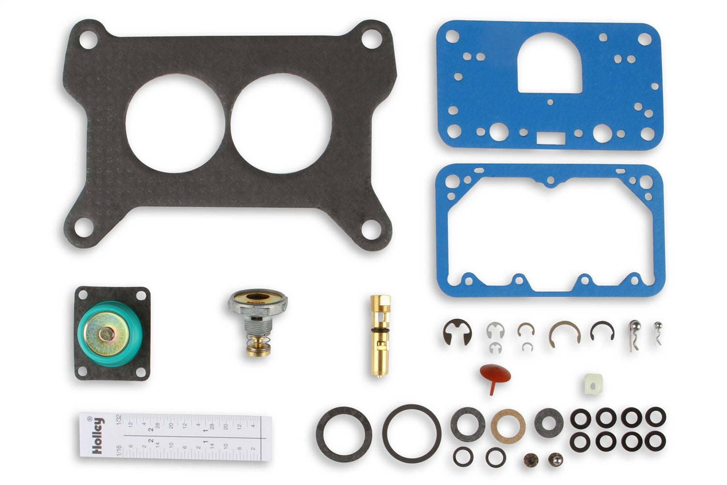 Holley Performance 37-474 Renew Carburetor Rebuild Kit