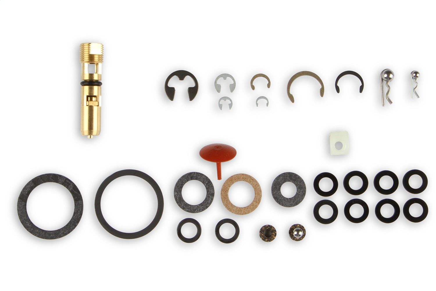 Holley Performance 37-474 Renew Carburetor Rebuild Kit