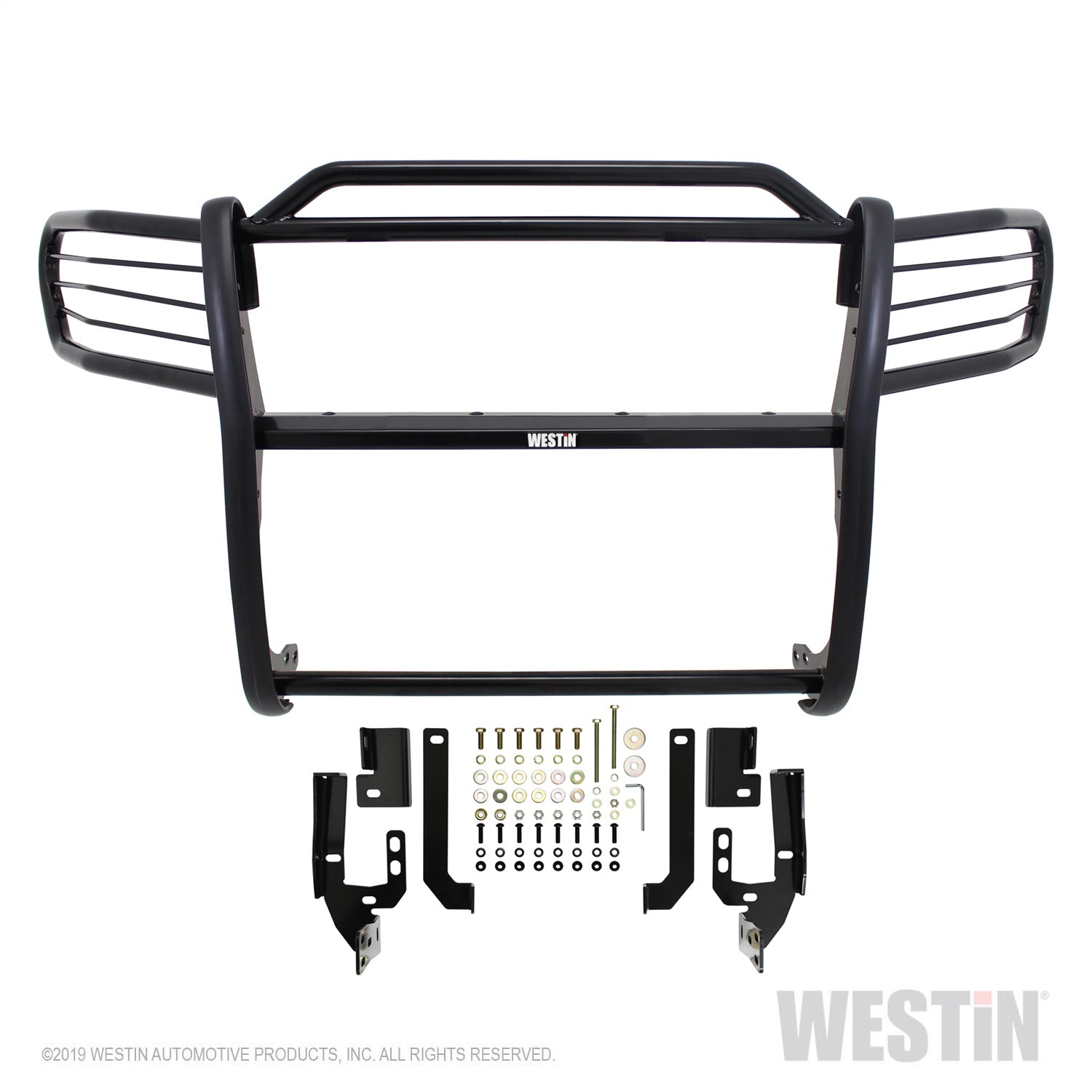 Westin 40-3885 Sportsman Grille Guard Fits 16-21 Tacoma