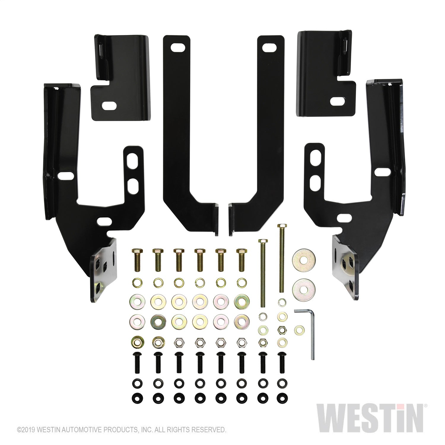 Westin 40-3885 Sportsman Grille Guard Fits 16-21 Tacoma