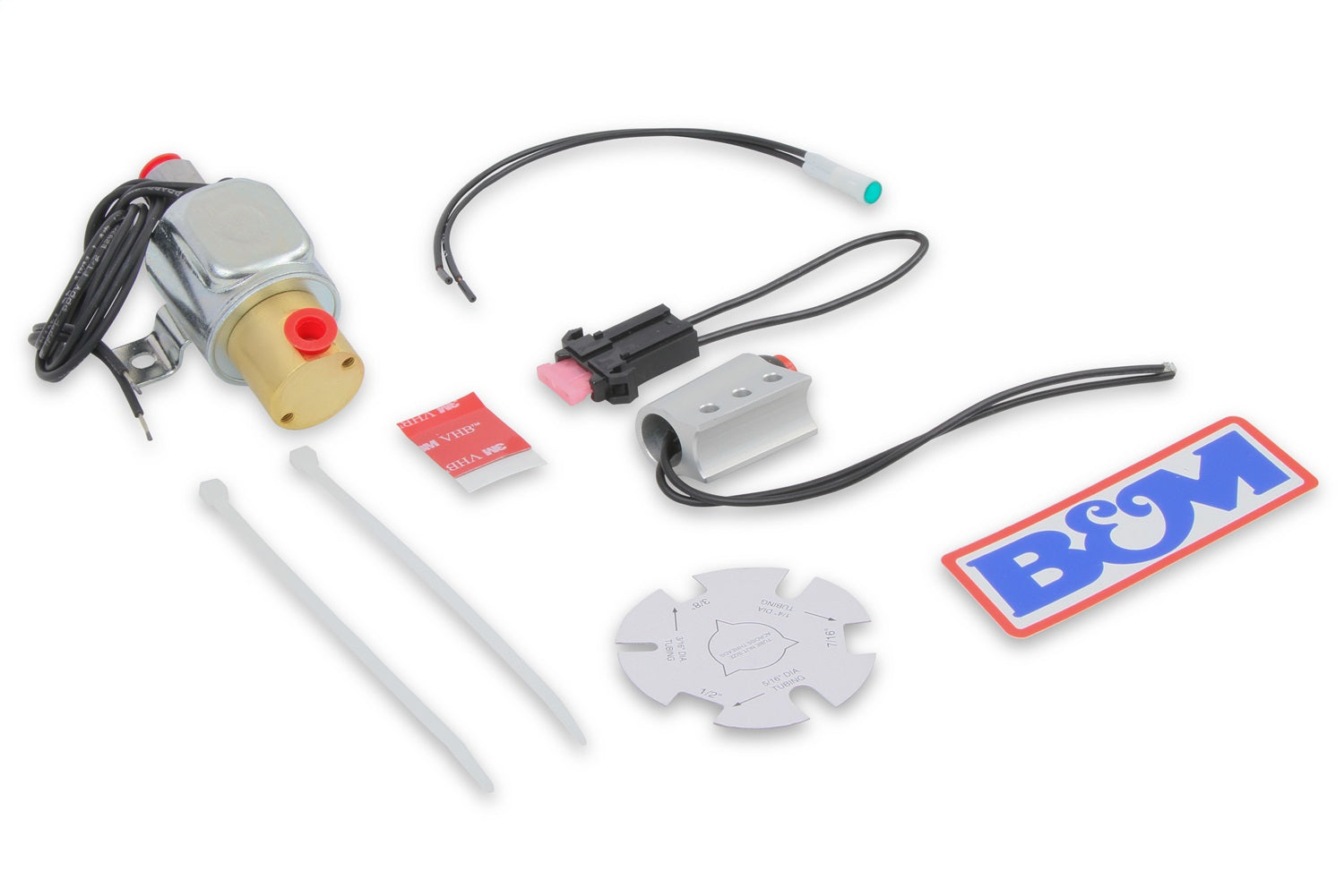 B&M 46076 Brake Launch Control Kit