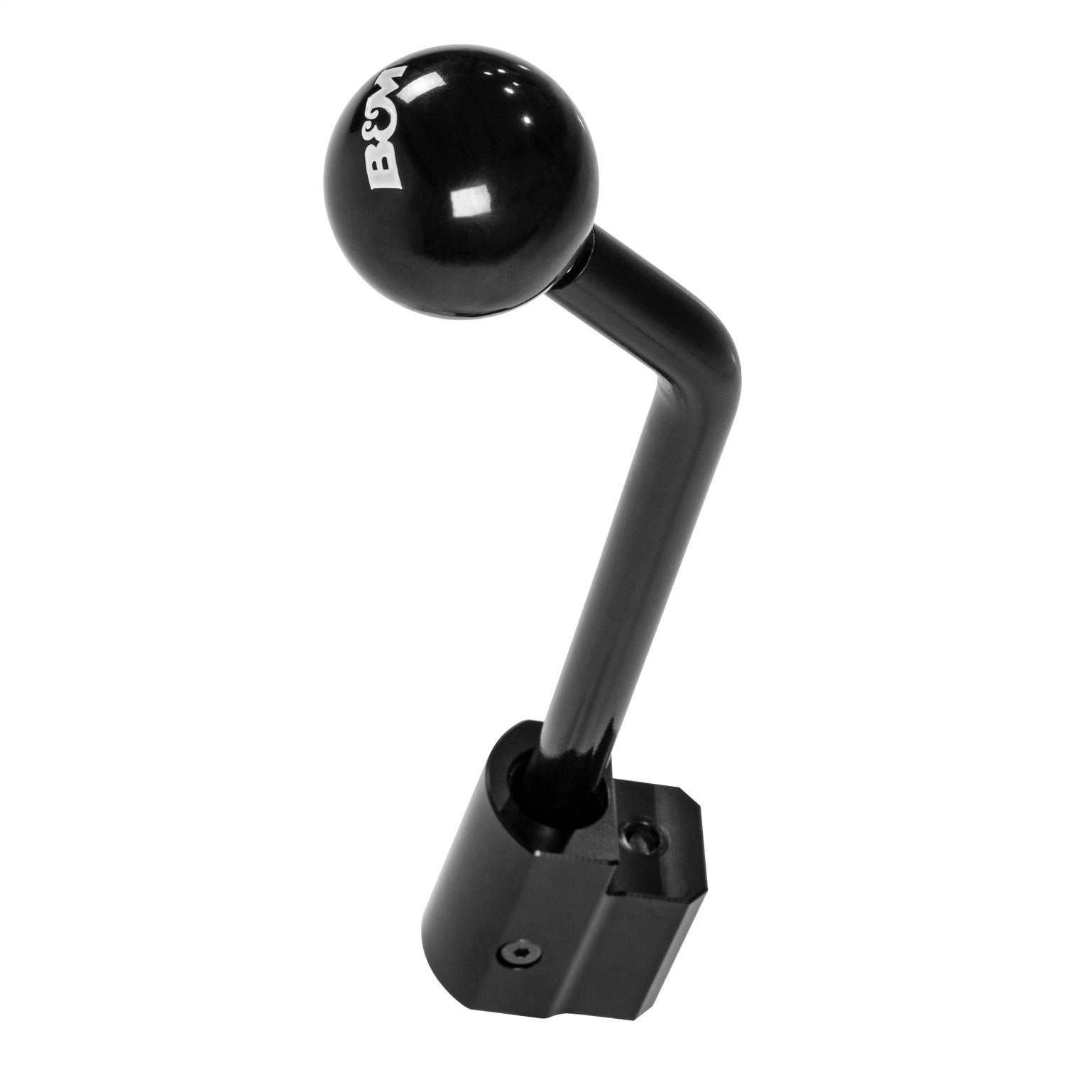 B&M 46200 Shifter Stick Fits 05-18 TJ Wrangler Wrangler (JK)