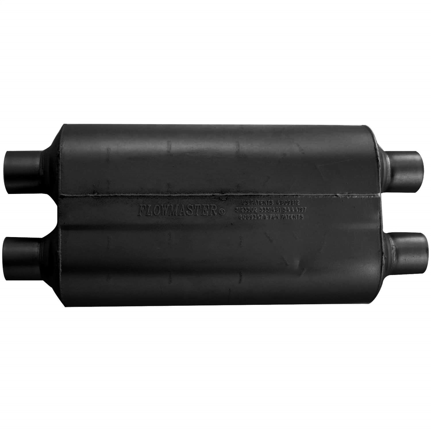 Flowmaster 524554 50 Series SUV Muffler