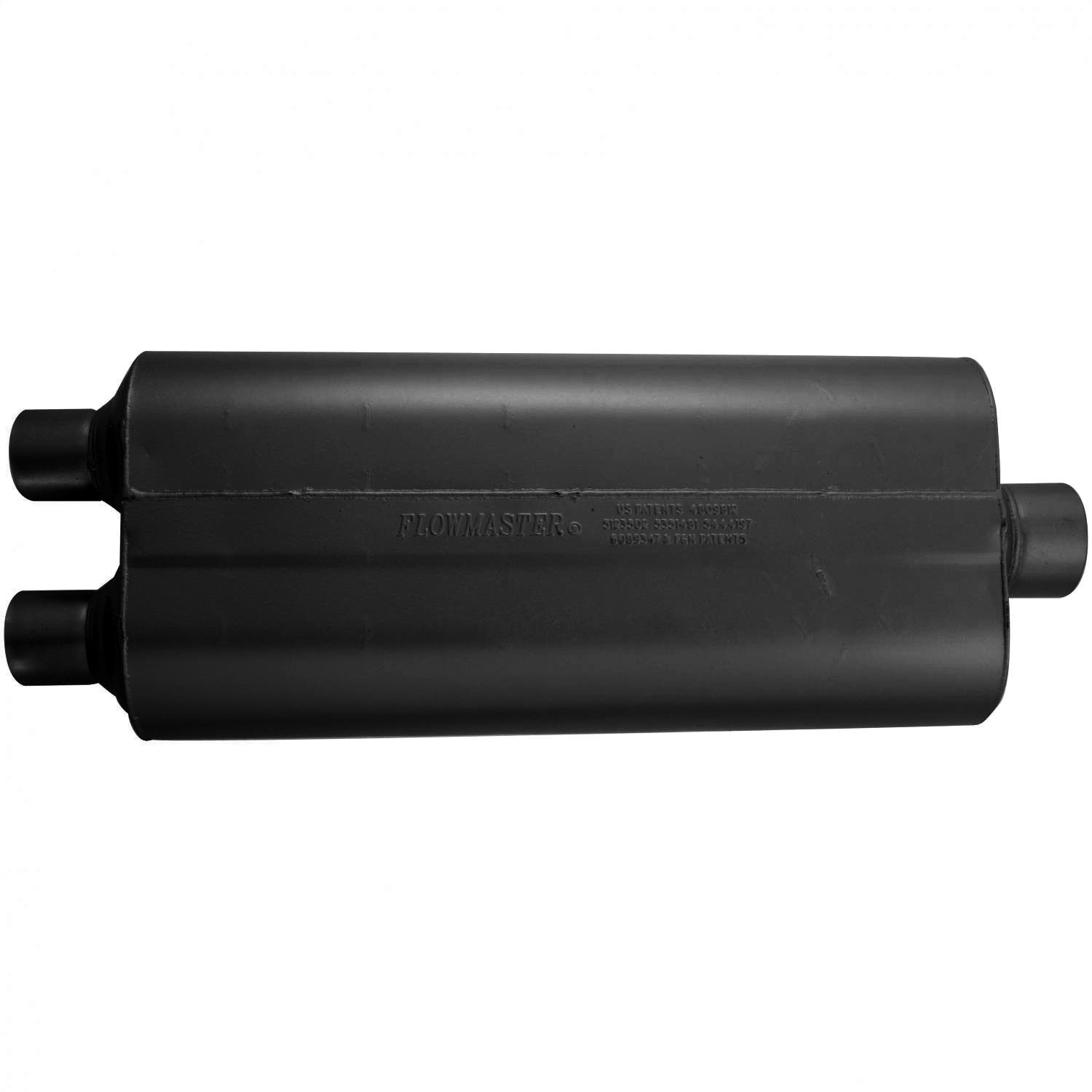 Flowmaster 524703 70 Series Big Block II Muffler