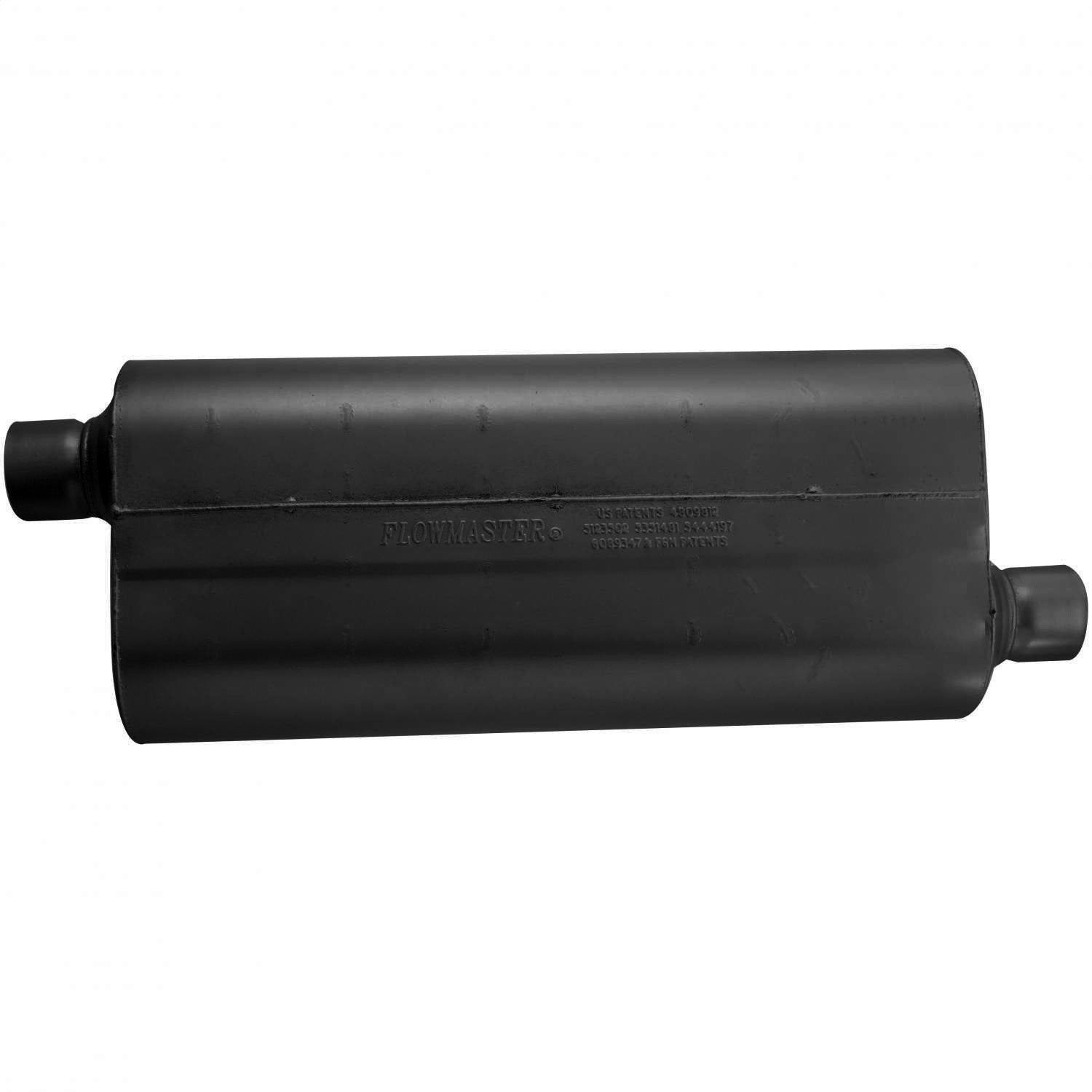 Flowmaster 52573 70 Series Big Block II Muffler