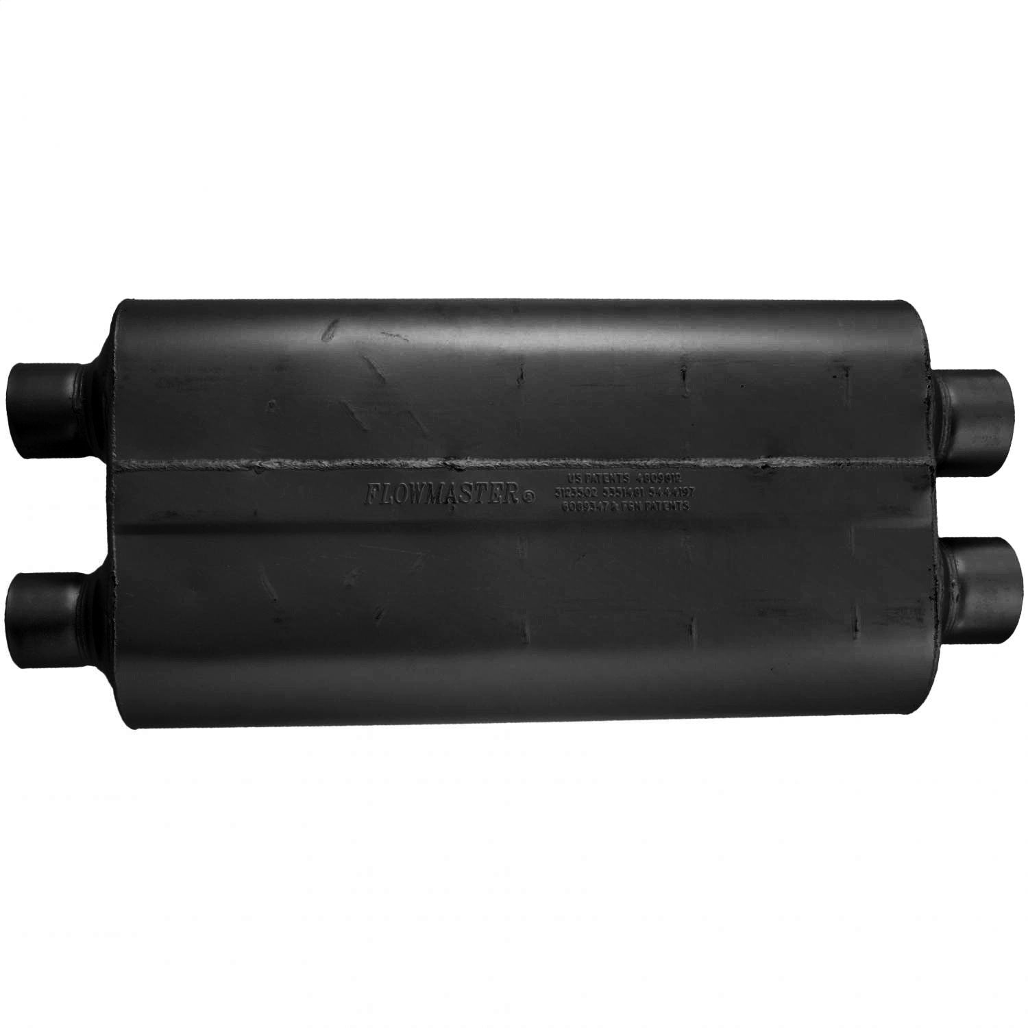 Flowmaster 530504 50 Series Big Block Muffler