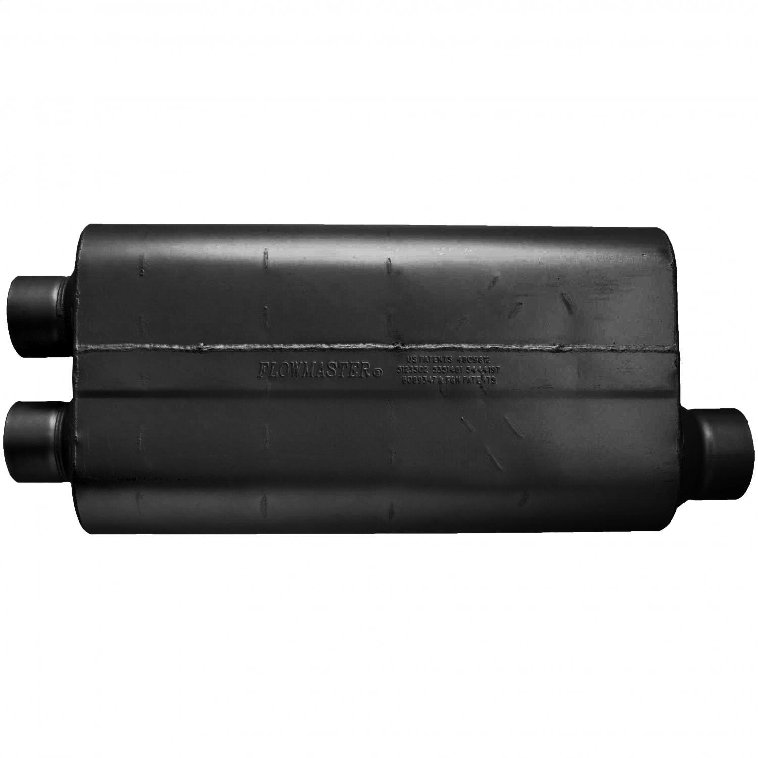 Flowmaster 530513 50 Series Big Block Muffler