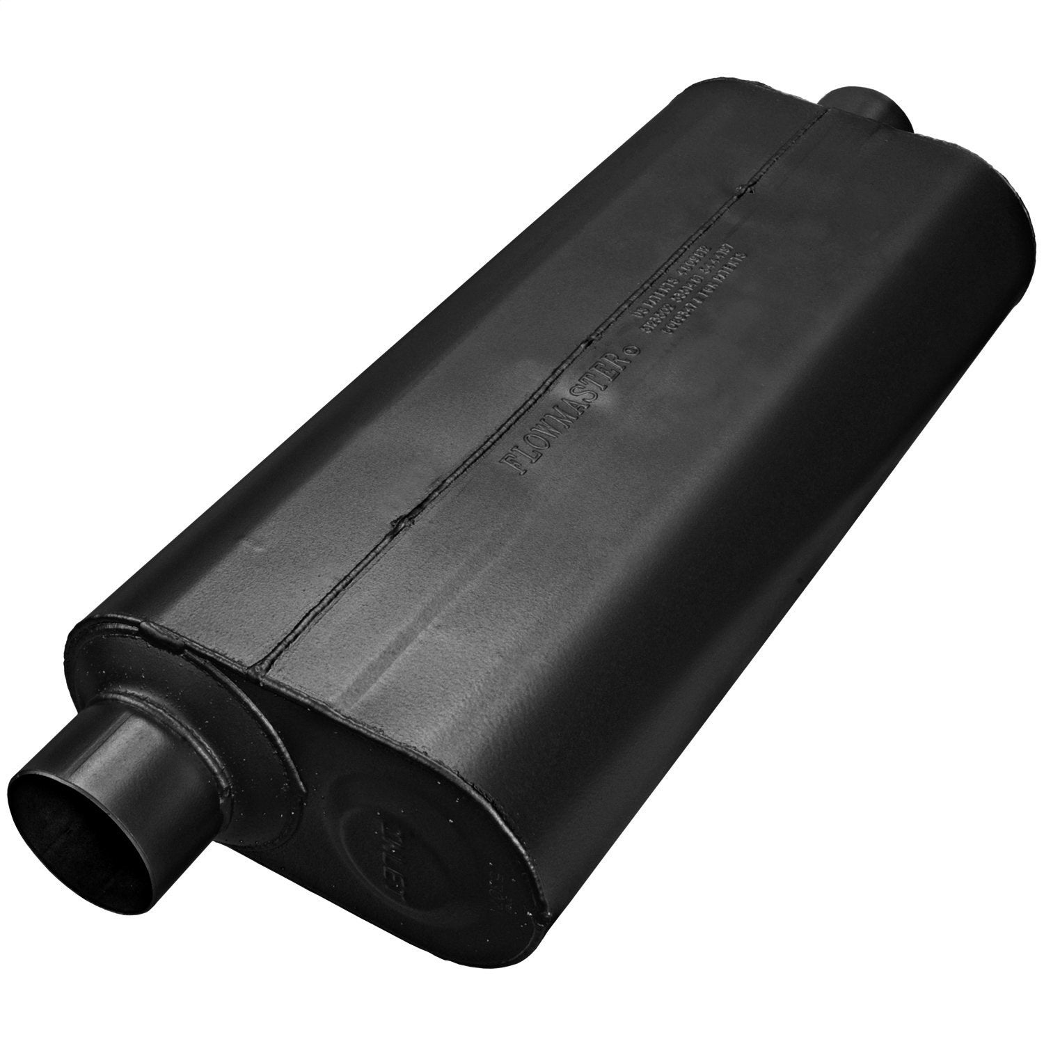 Flowmaster 53071 70 Series Big Block II Muffler