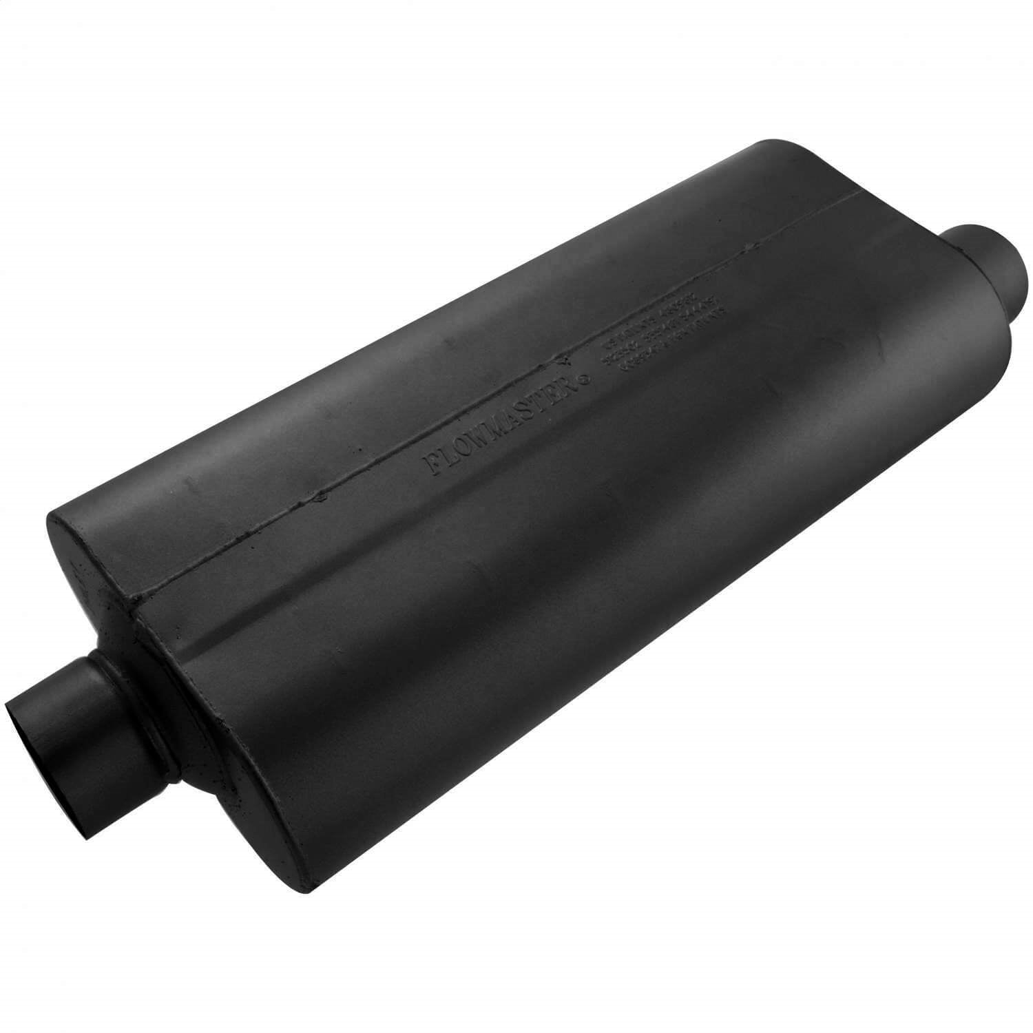 Flowmaster 53072 70 Series Big Block II Muffler