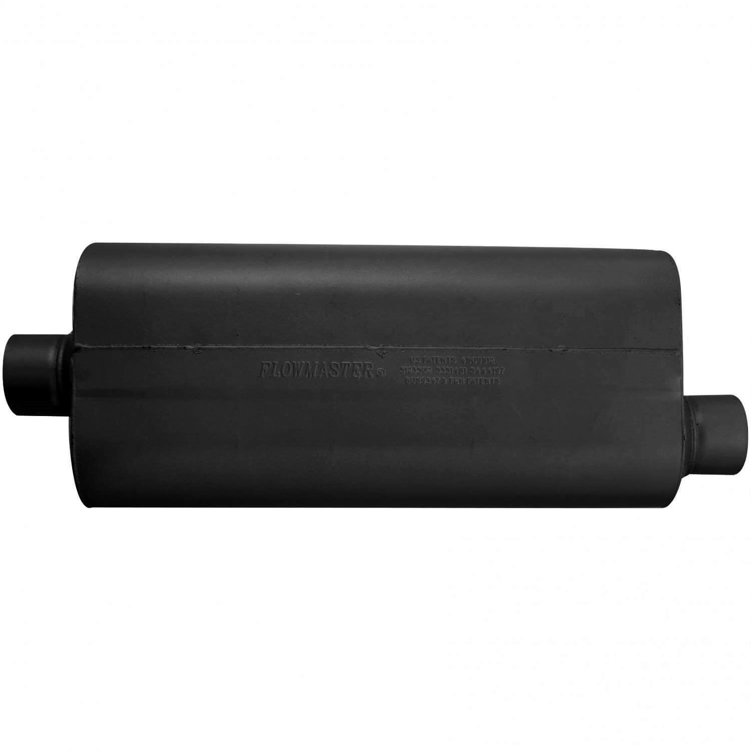 Flowmaster 53072 70 Series Big Block II Muffler