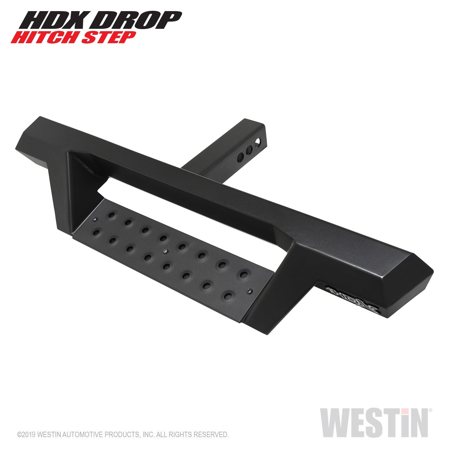 Westin 56-10015 HDX Drop Hitch Step