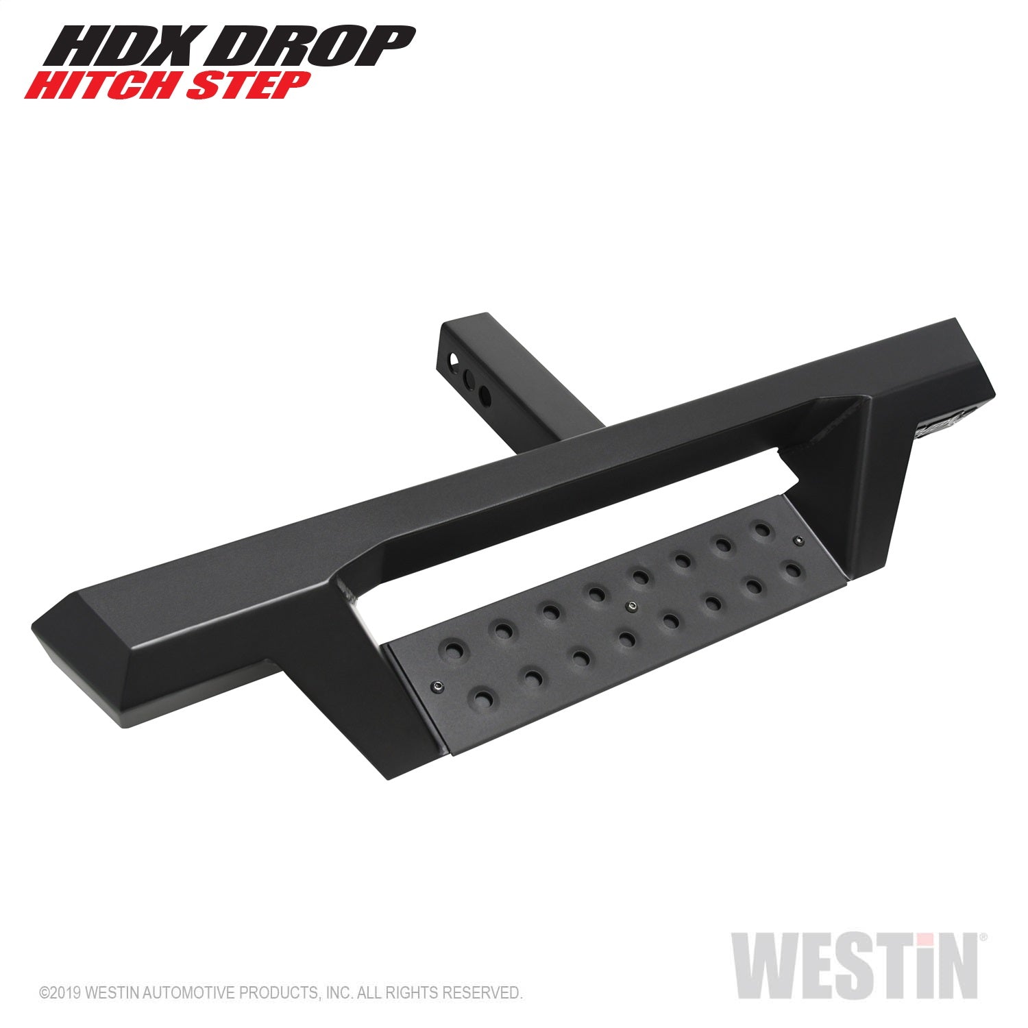 Westin 56-10015 HDX Drop Hitch Step