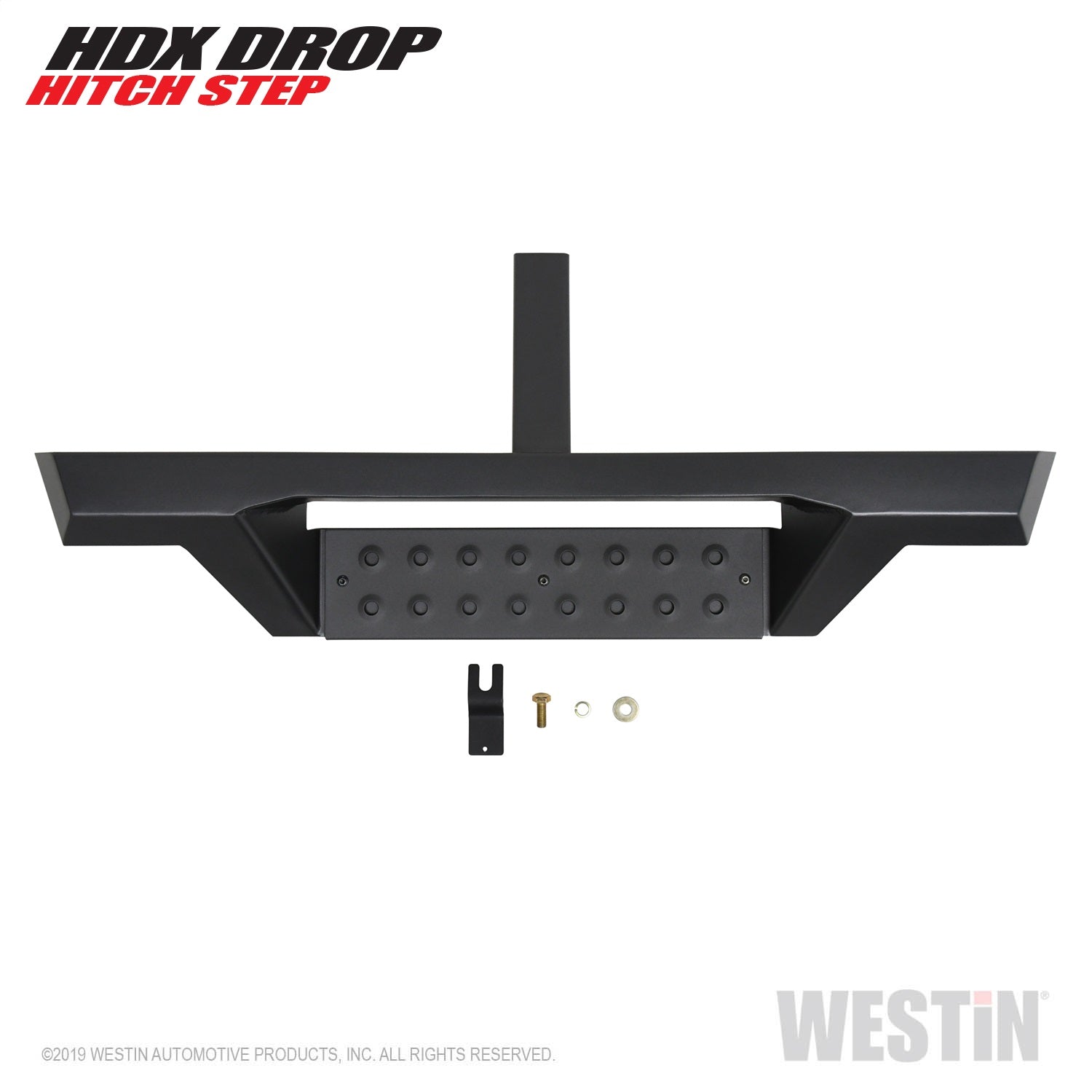 Westin 56-10015 HDX Drop Hitch Step