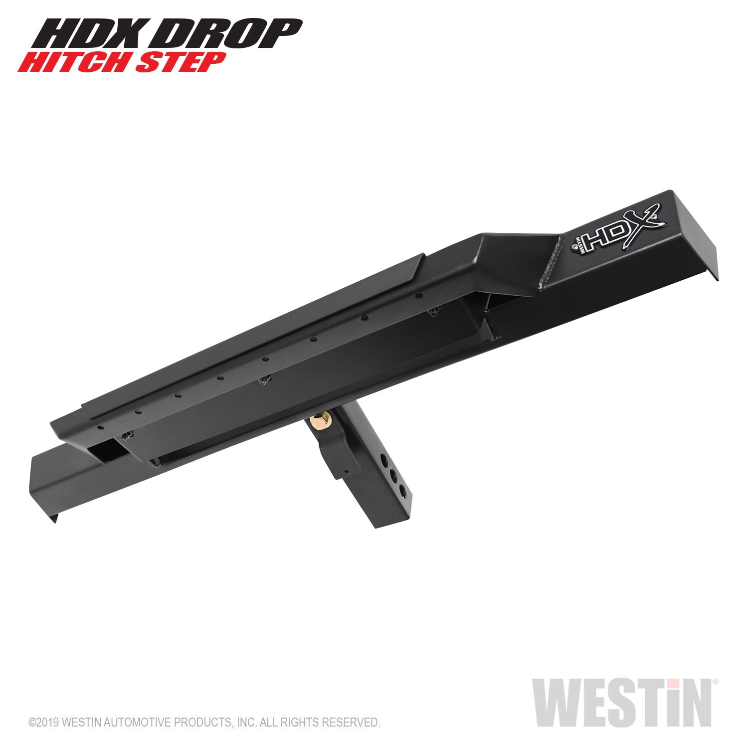 Westin 56-10015 HDX Drop Hitch Step