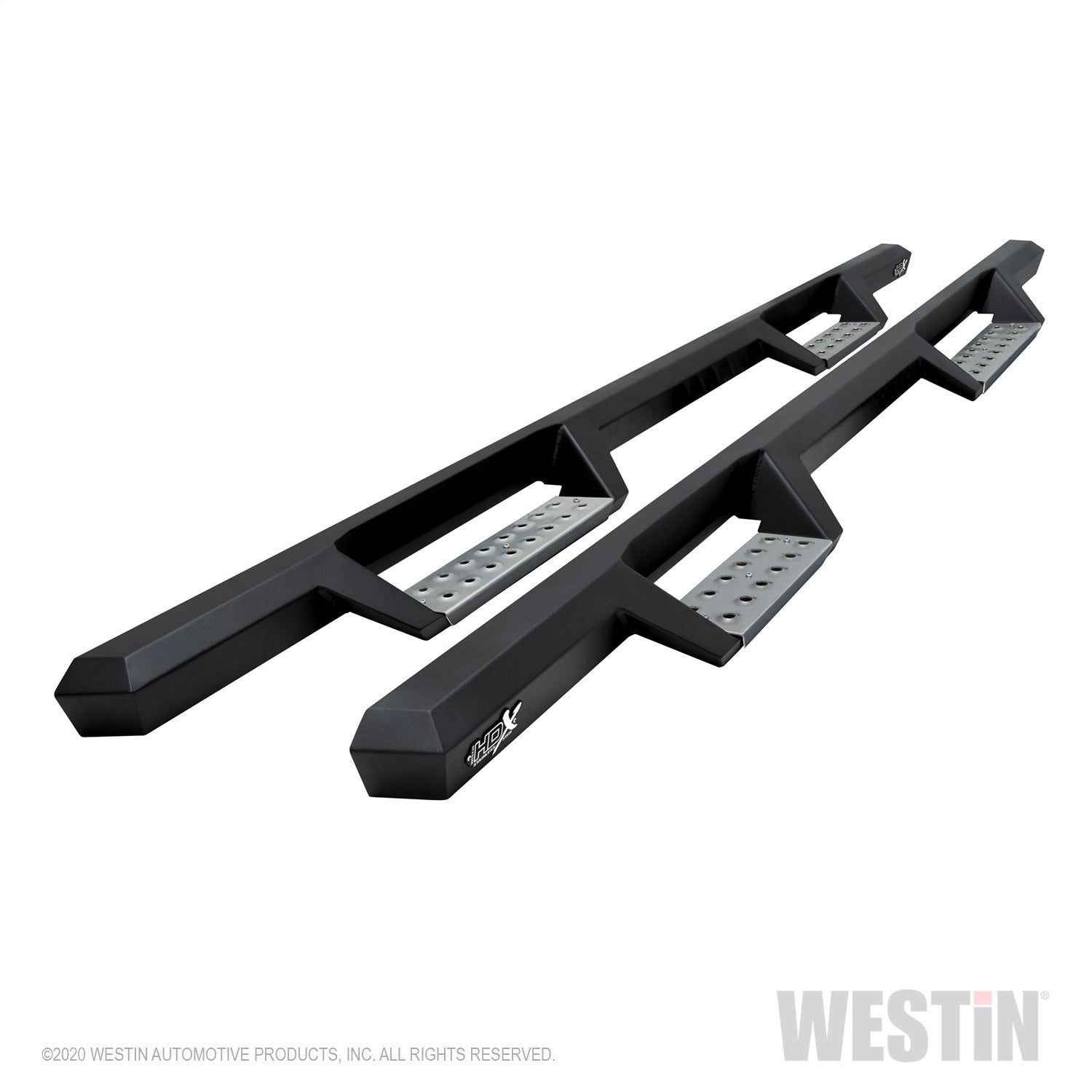 Westin 56-119552 HDX Stainless Drop Nerf Step Bars