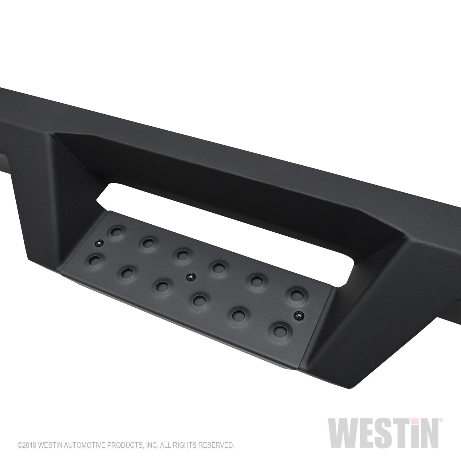 Westin 56-12675 HDX Drop Nerf Step Bars Fits 05-21 Tacoma