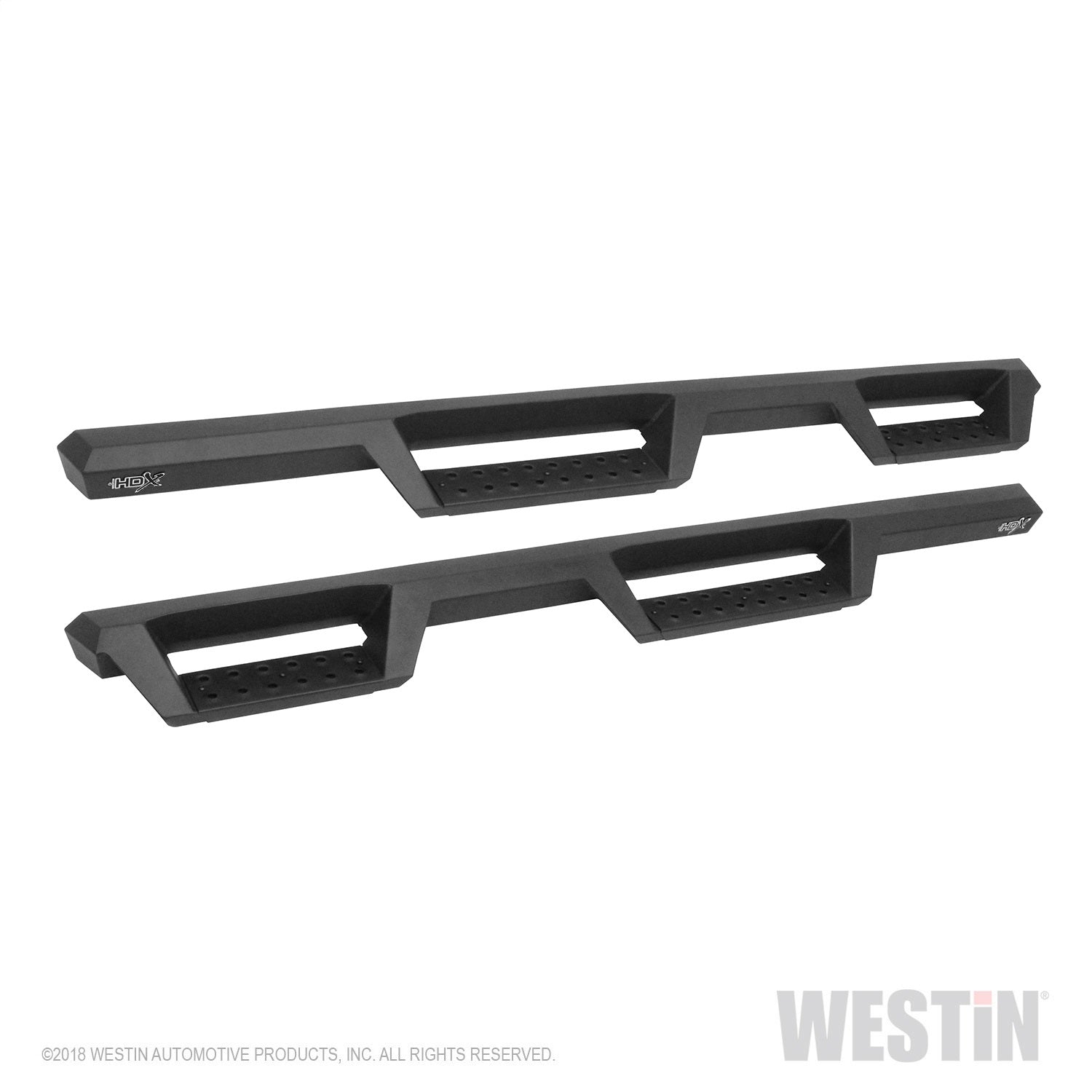 Westin 56-14065 HDX Drop Nerf Step Bars Fits 18-22 Wrangler (JL)