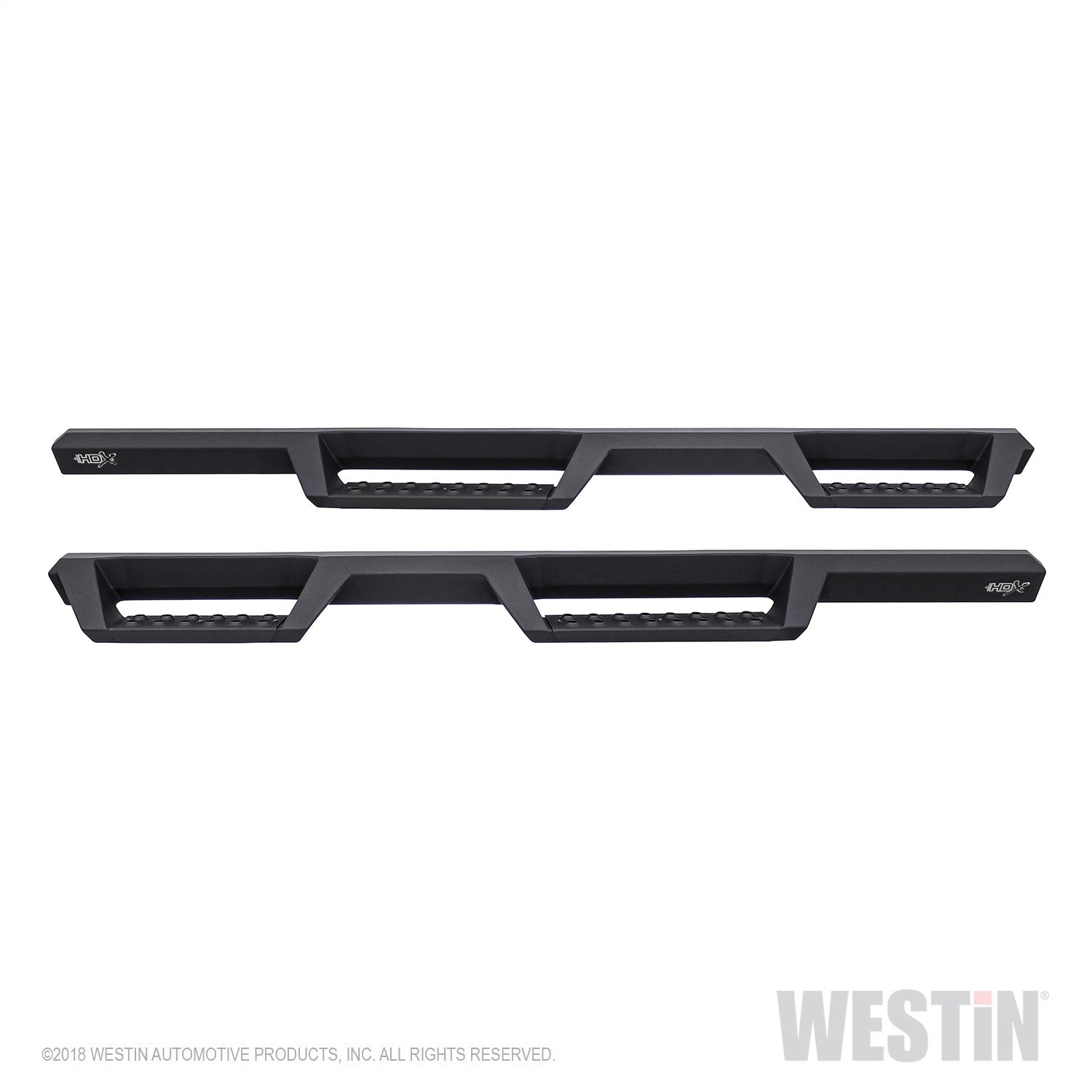 Westin 56-14065 HDX Drop Nerf Step Bars Fits 18-22 Wrangler (JL)