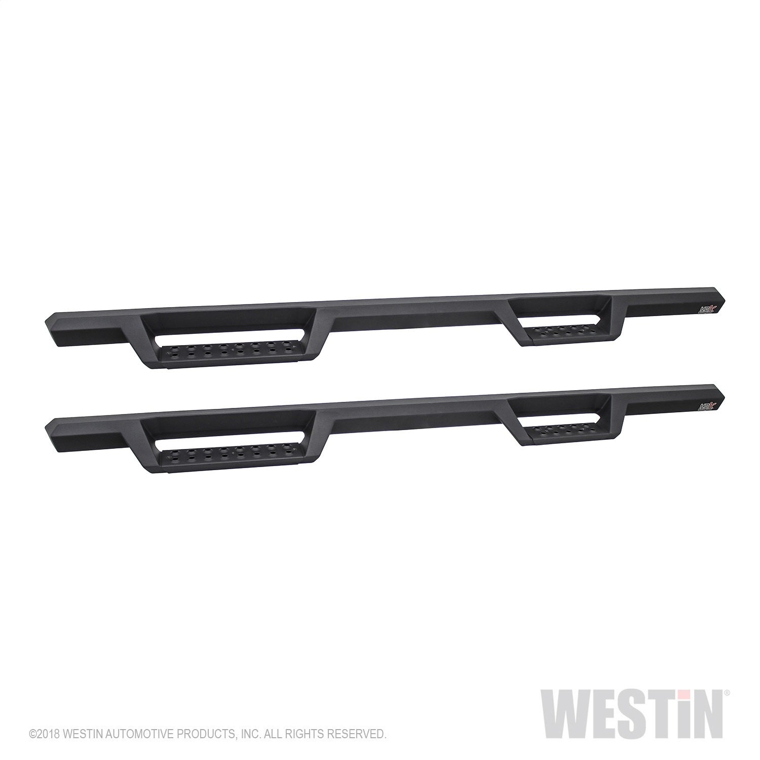 Westin 56-14085 HDX Drop Nerf Step Bars Fits 19-22 1500