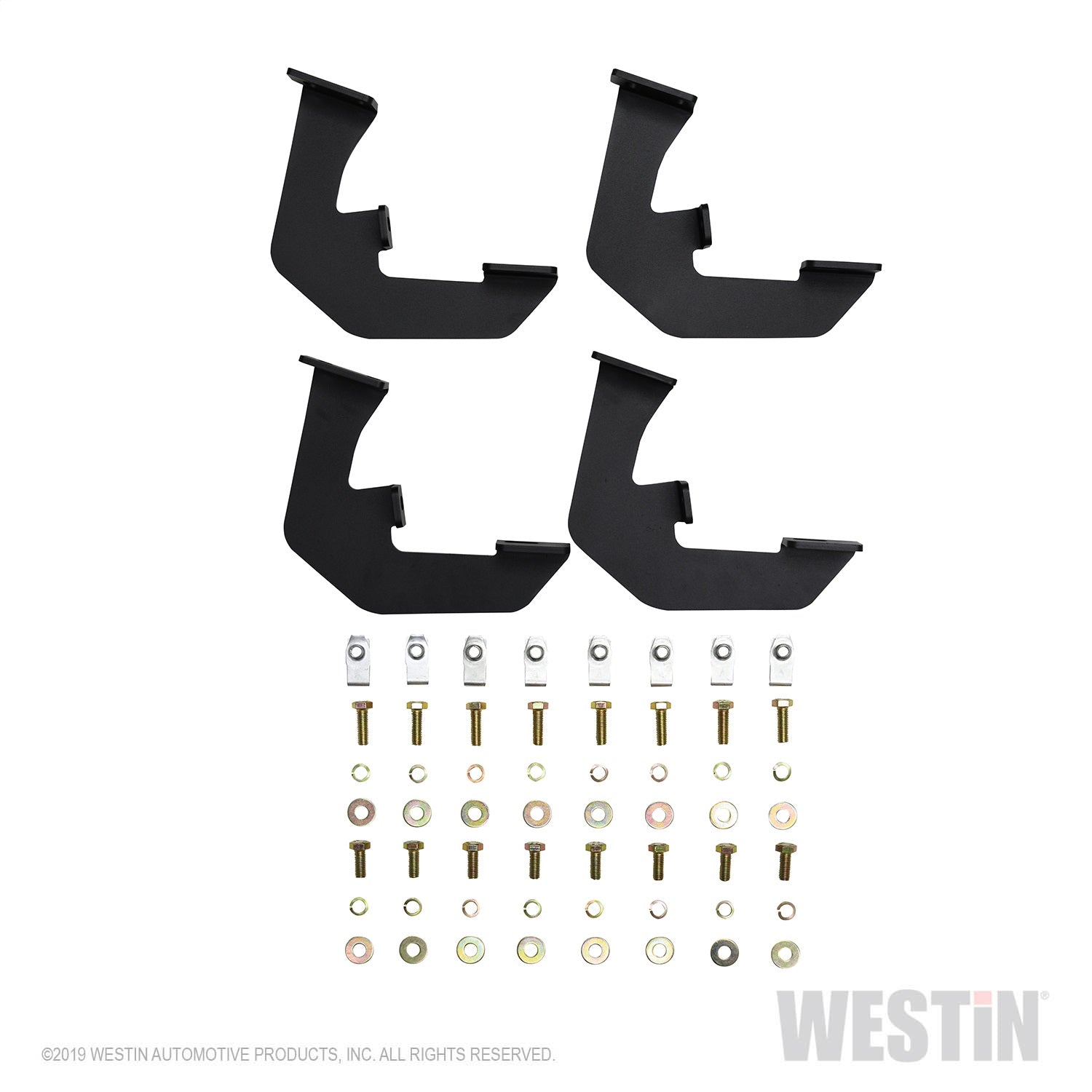 Westin 56-14115 HDX Drop Nerf Step Bars